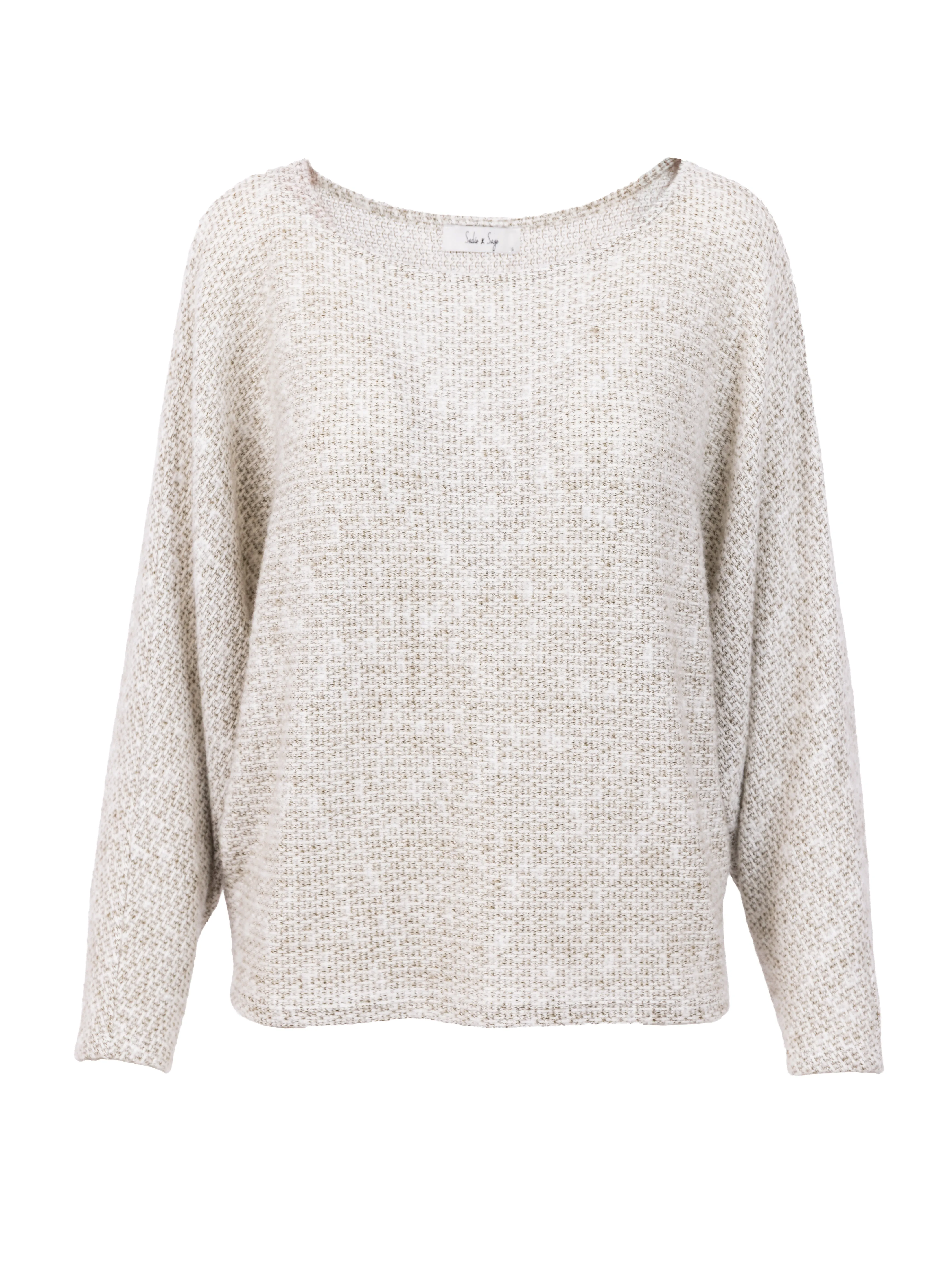 Billie Knit Top sold by Sadie & Sage