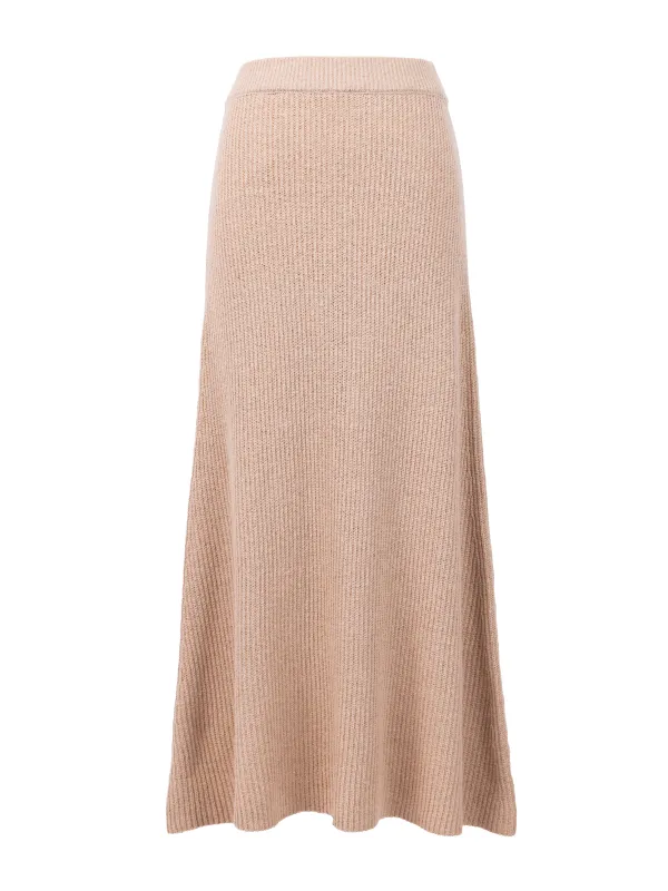 Crosby Midi Skirt sold by Sadie & Sage