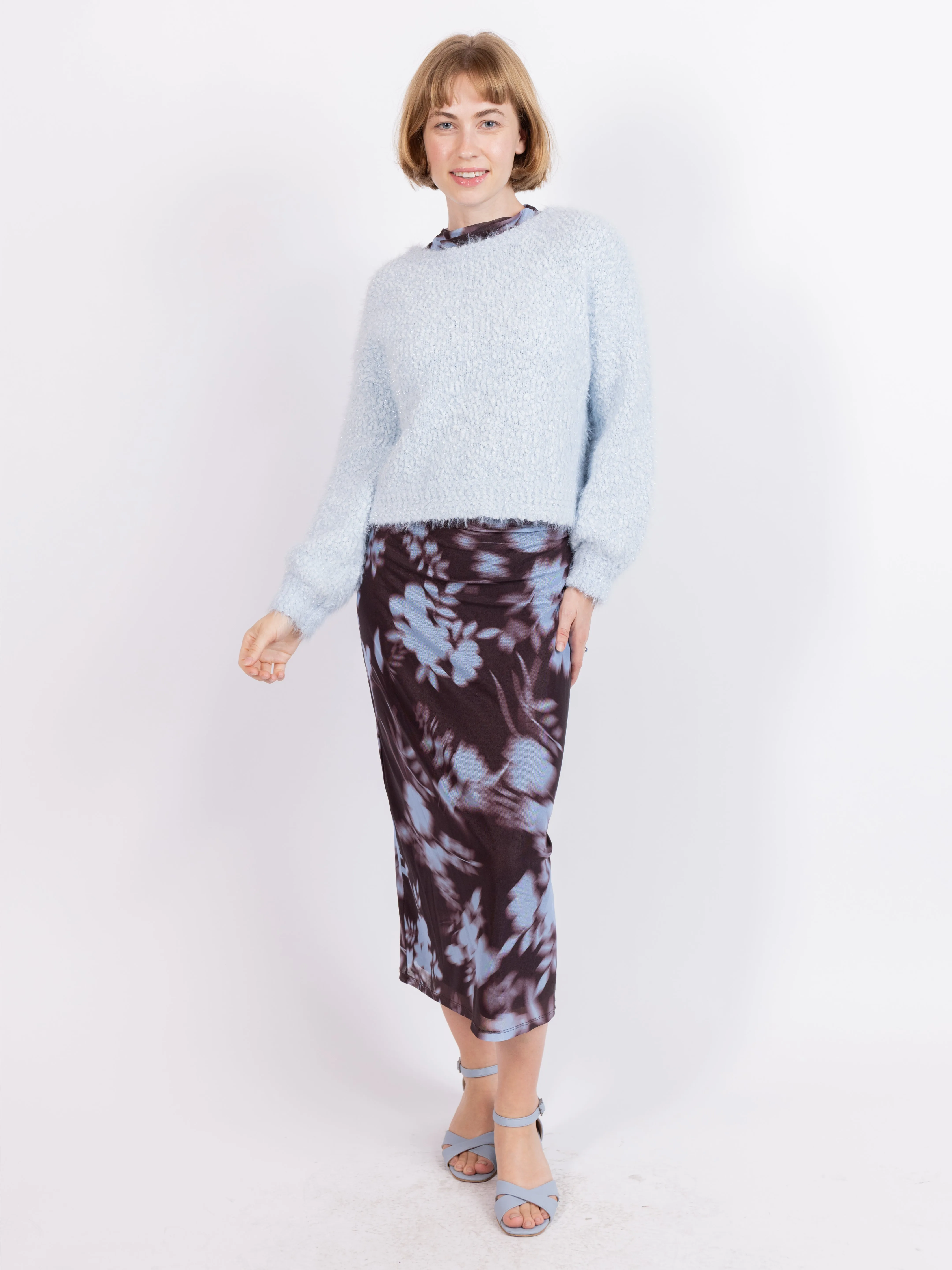 Electric Pulse Sweater sold by Sadie & Sage