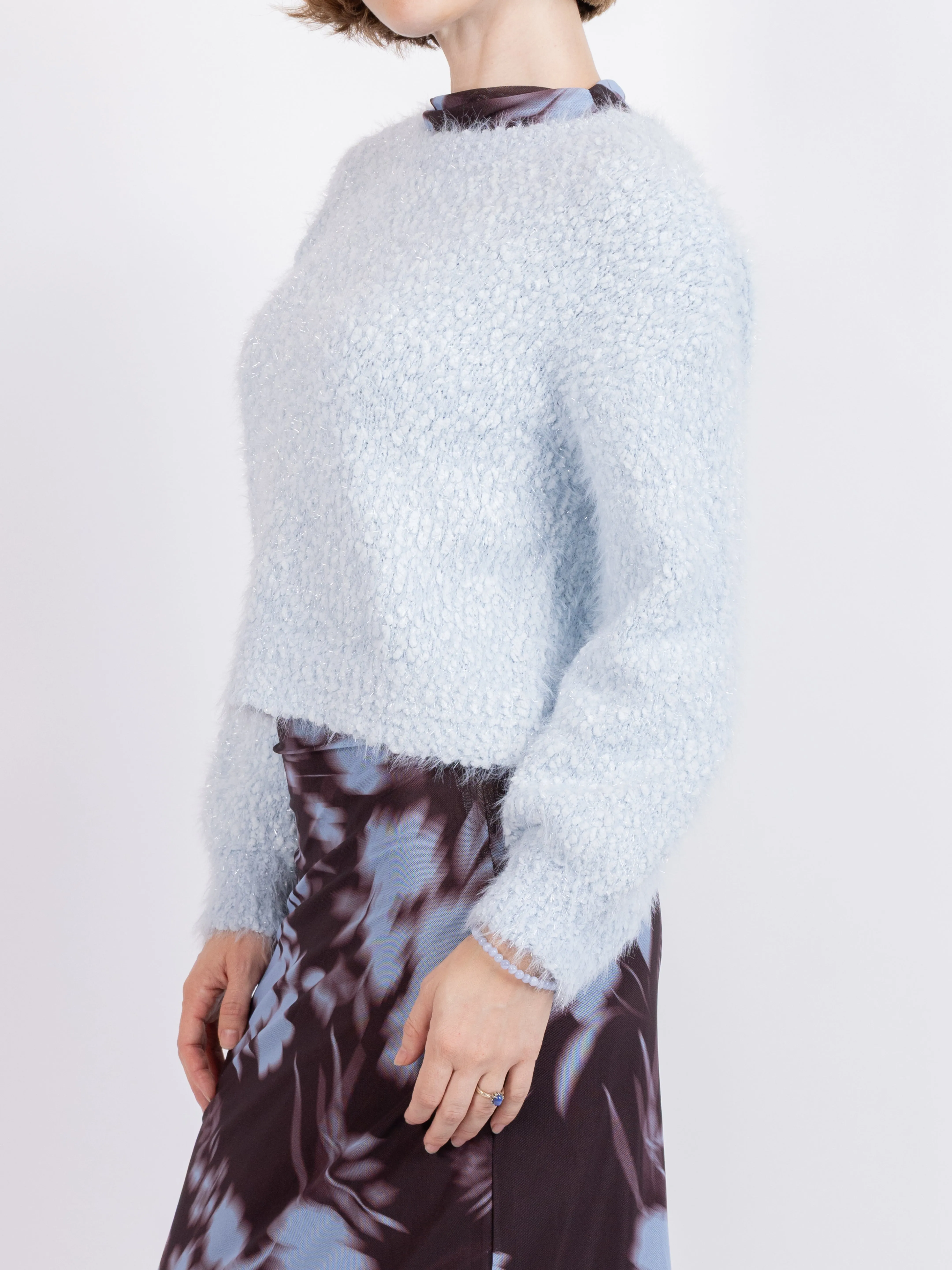 Electric Pulse Sweater sold by Sadie & Sage product image thumbnail 4