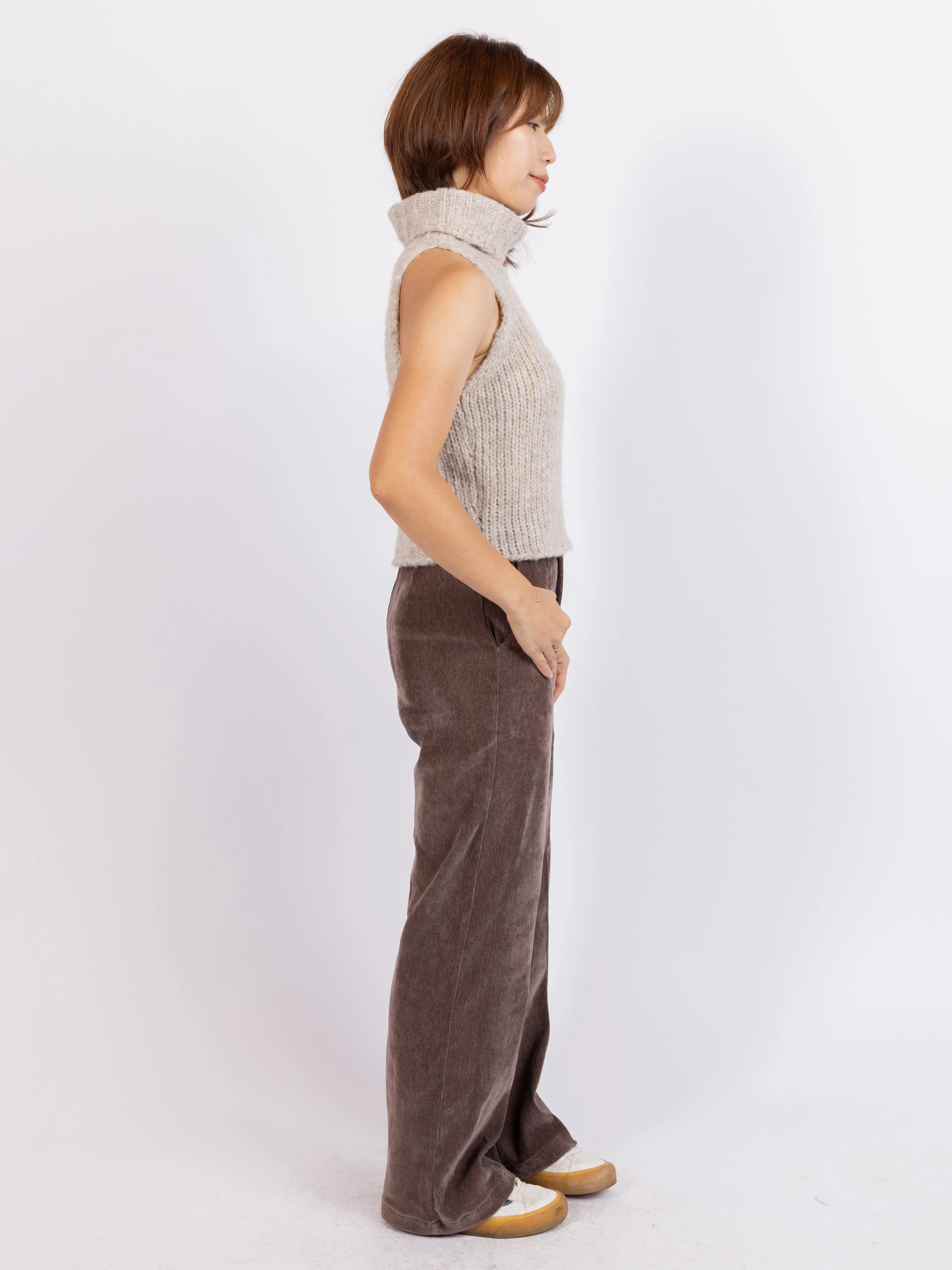 Saylor Turtleneck Sweater sold by Sadie & Sage product image thumbnail 3