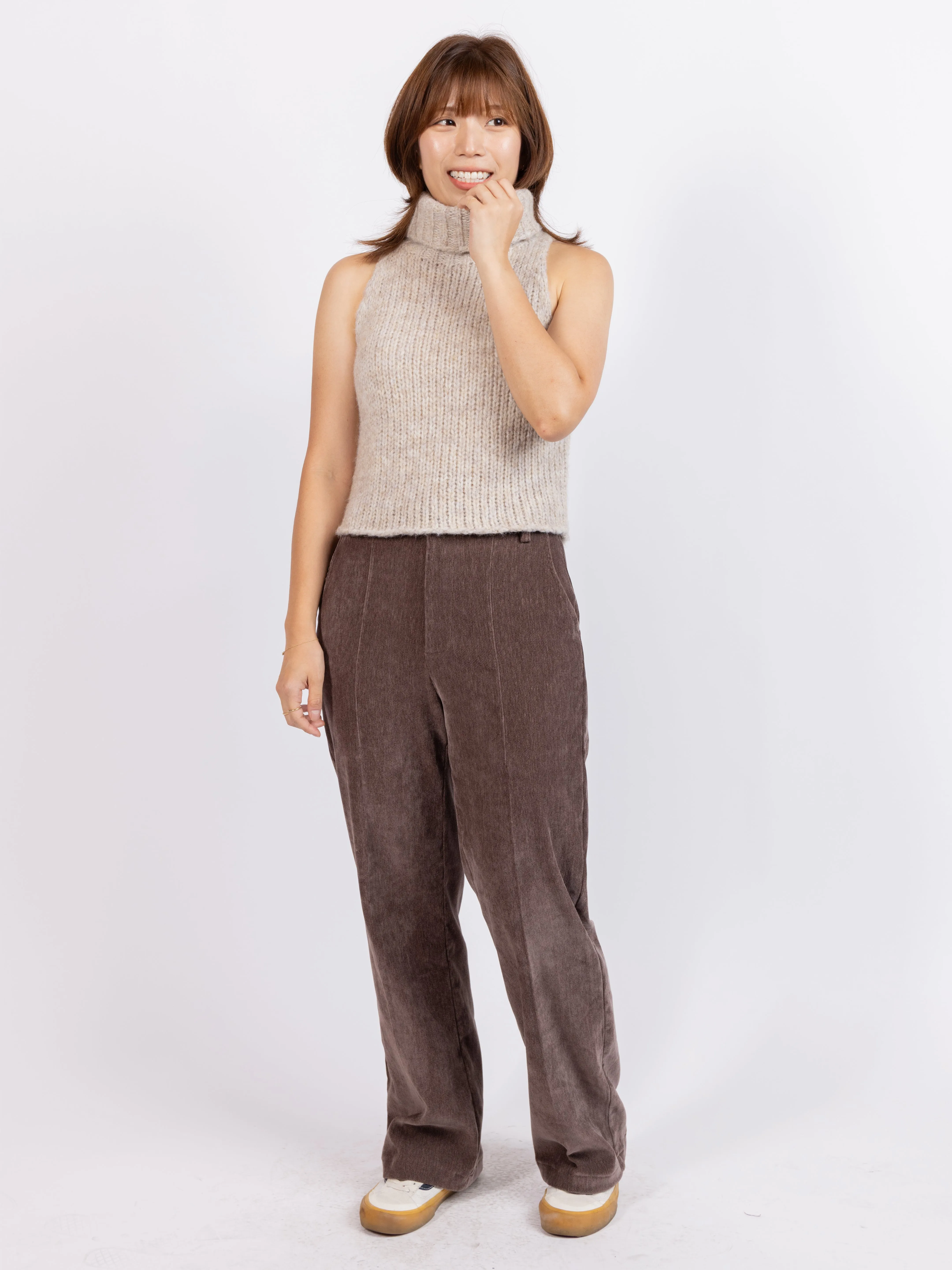 Saylor Turtleneck Sweater sold by Sadie & Sage