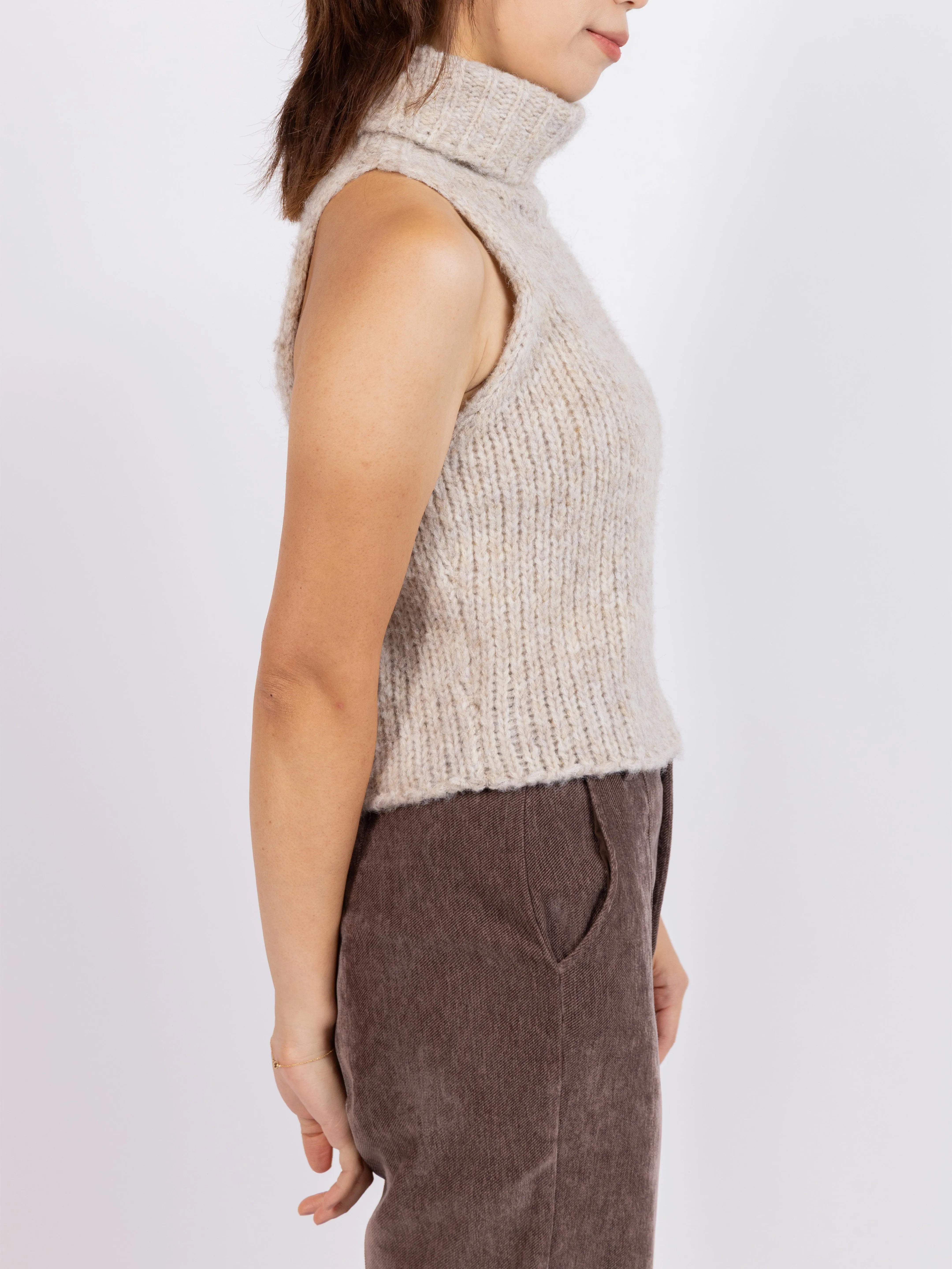 Saylor Turtleneck Sweater sold by Sadie & Sage product image thumbnail 4