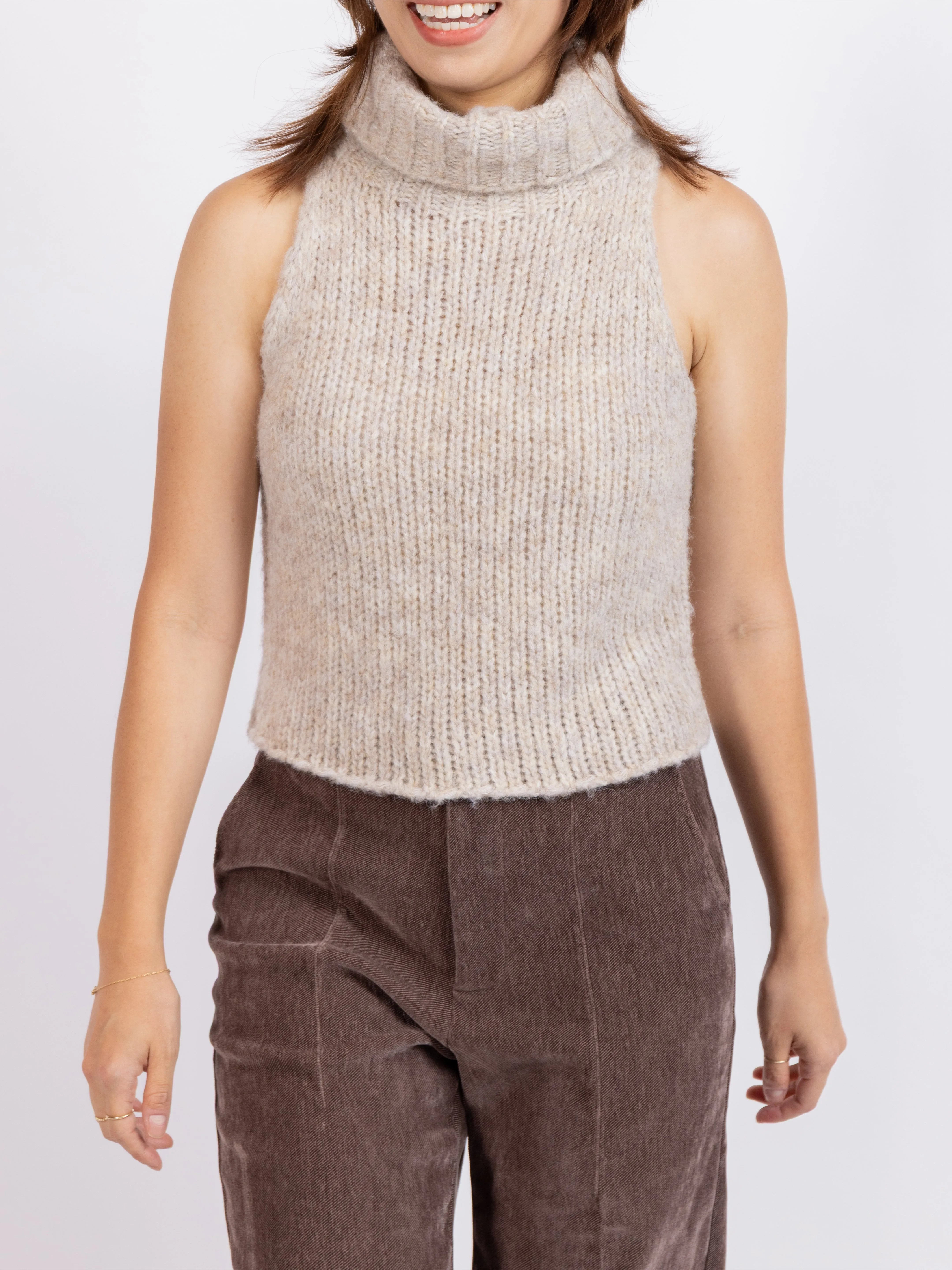 Saylor Turtleneck Sweater sold by Sadie & Sage product image thumbnail 2