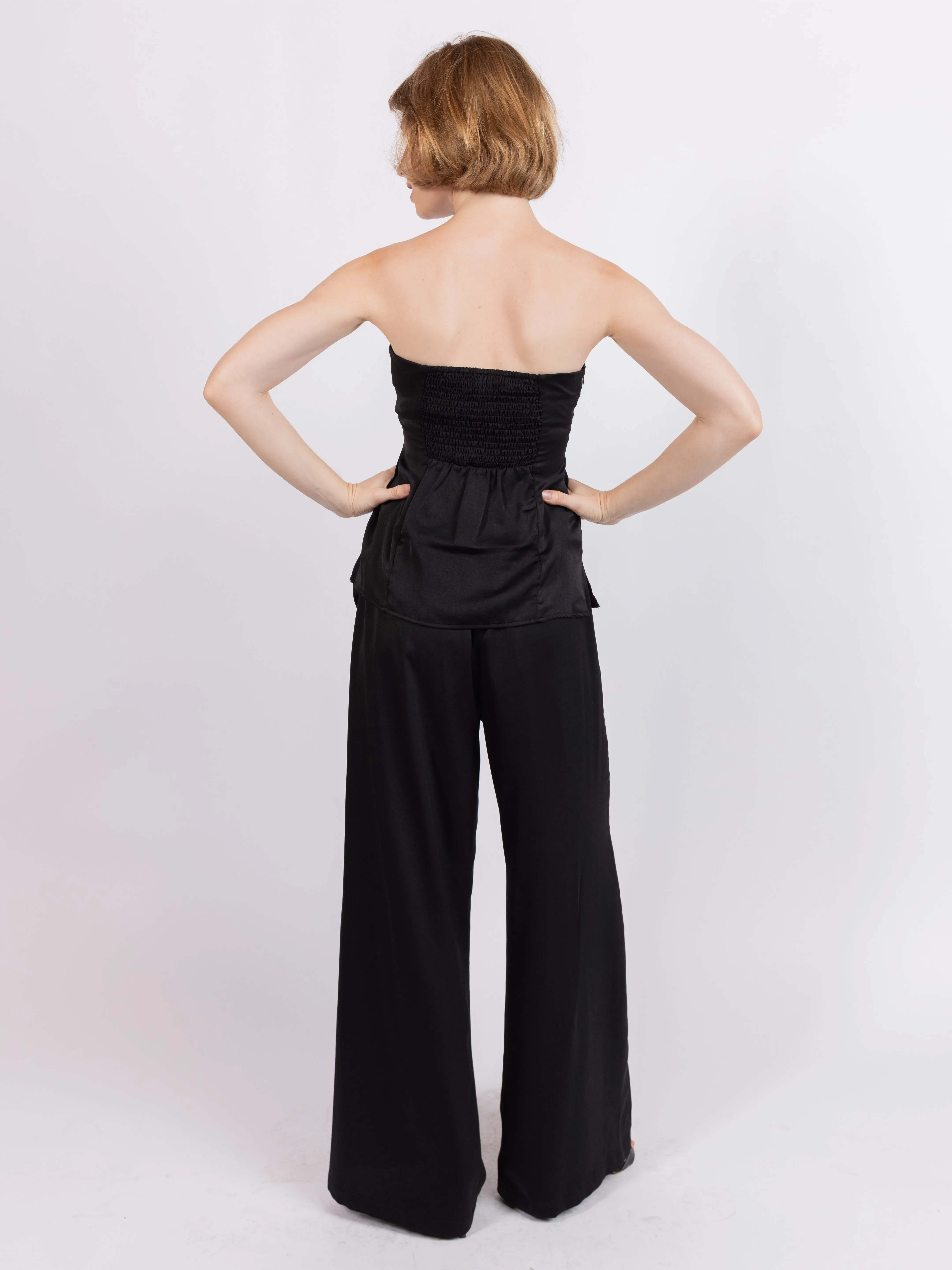 Romy Pleated Pant sold by Sadie & Sage product image thumbnail 5