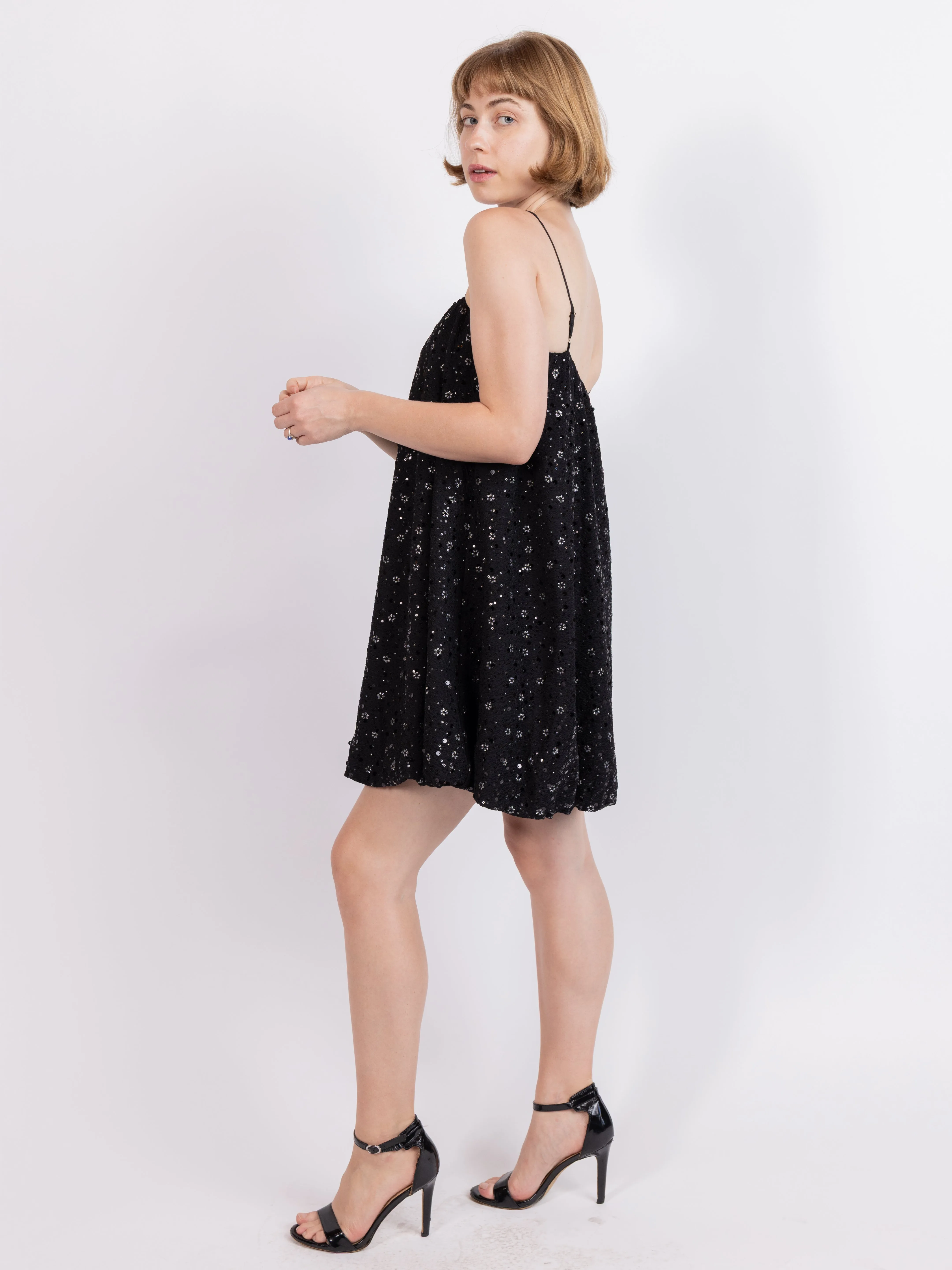 Fifth Avenue Mini Dress sold by Sadie & Sage product image thumbnail 3