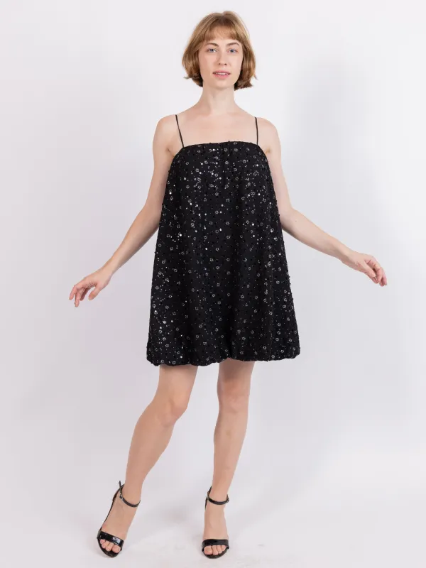 Fifth Avenue Mini Dress sold by Sadie & Sage