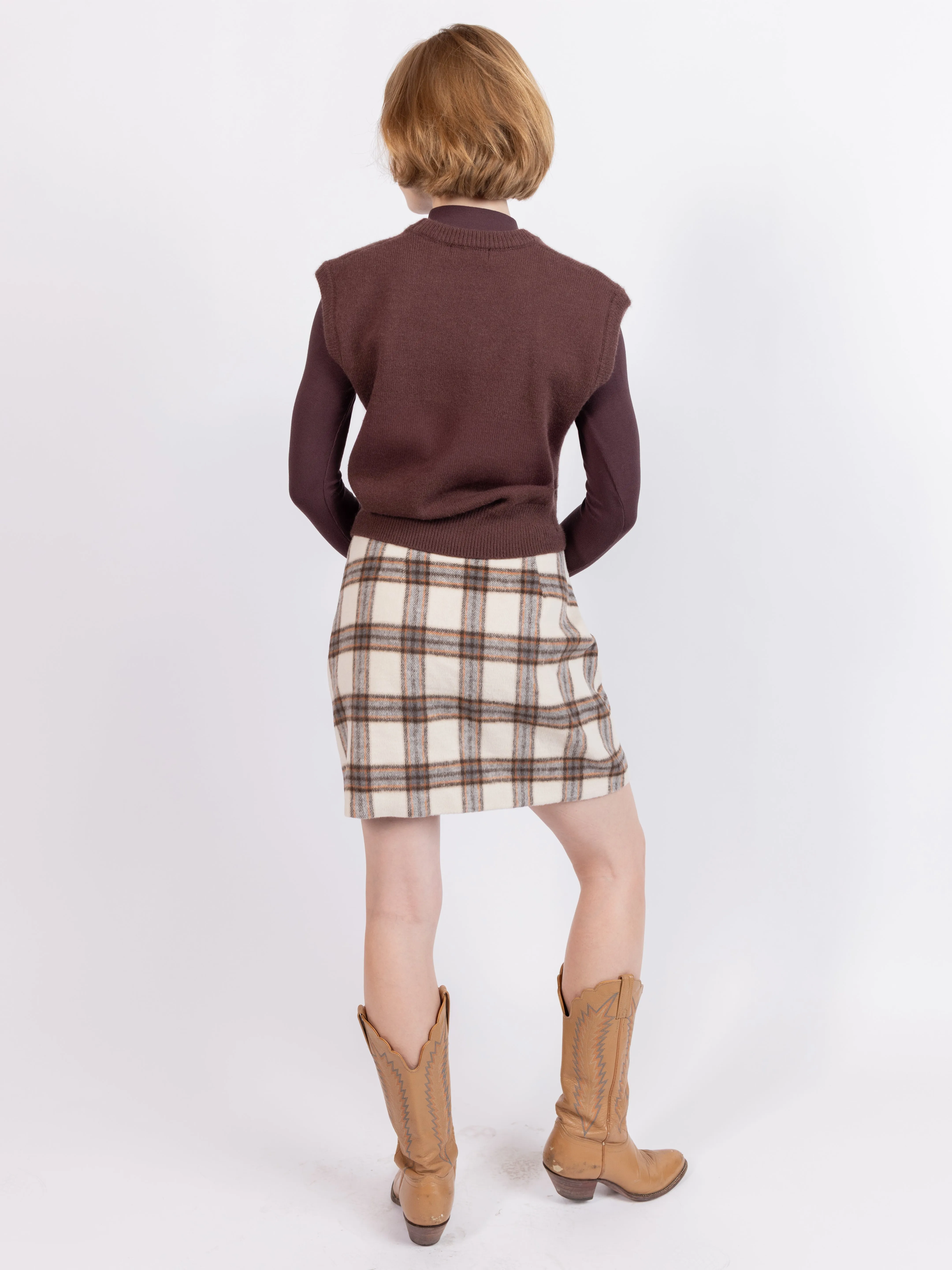 Giselle Sweater Vest sold by Sadie & Sage product image thumbnail 5