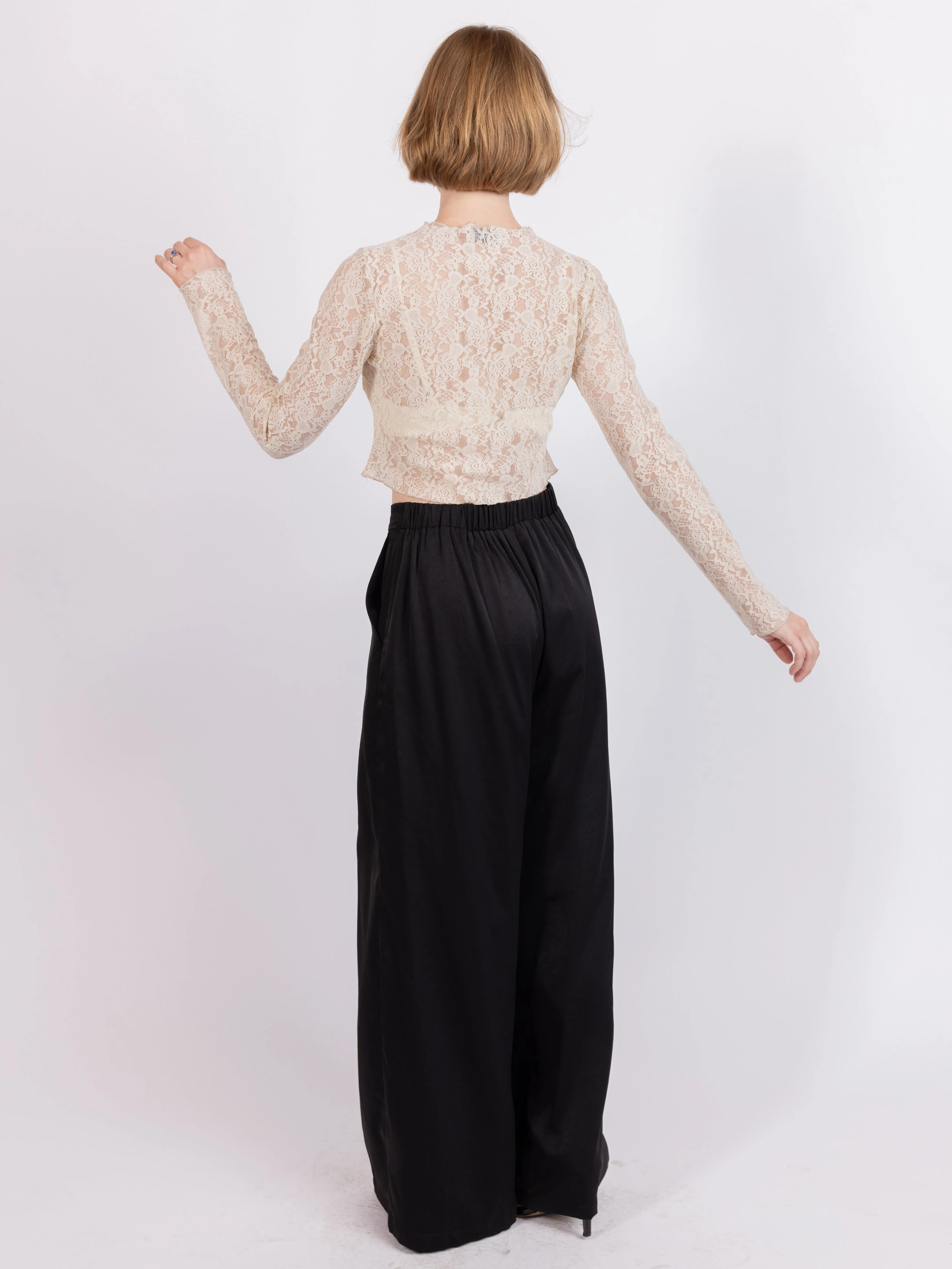 Chelsea Lace Top sold by Sadie & Sage product image thumbnail 5