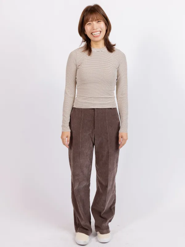 Taxi Lights Knit Top sold by Sadie & Sage