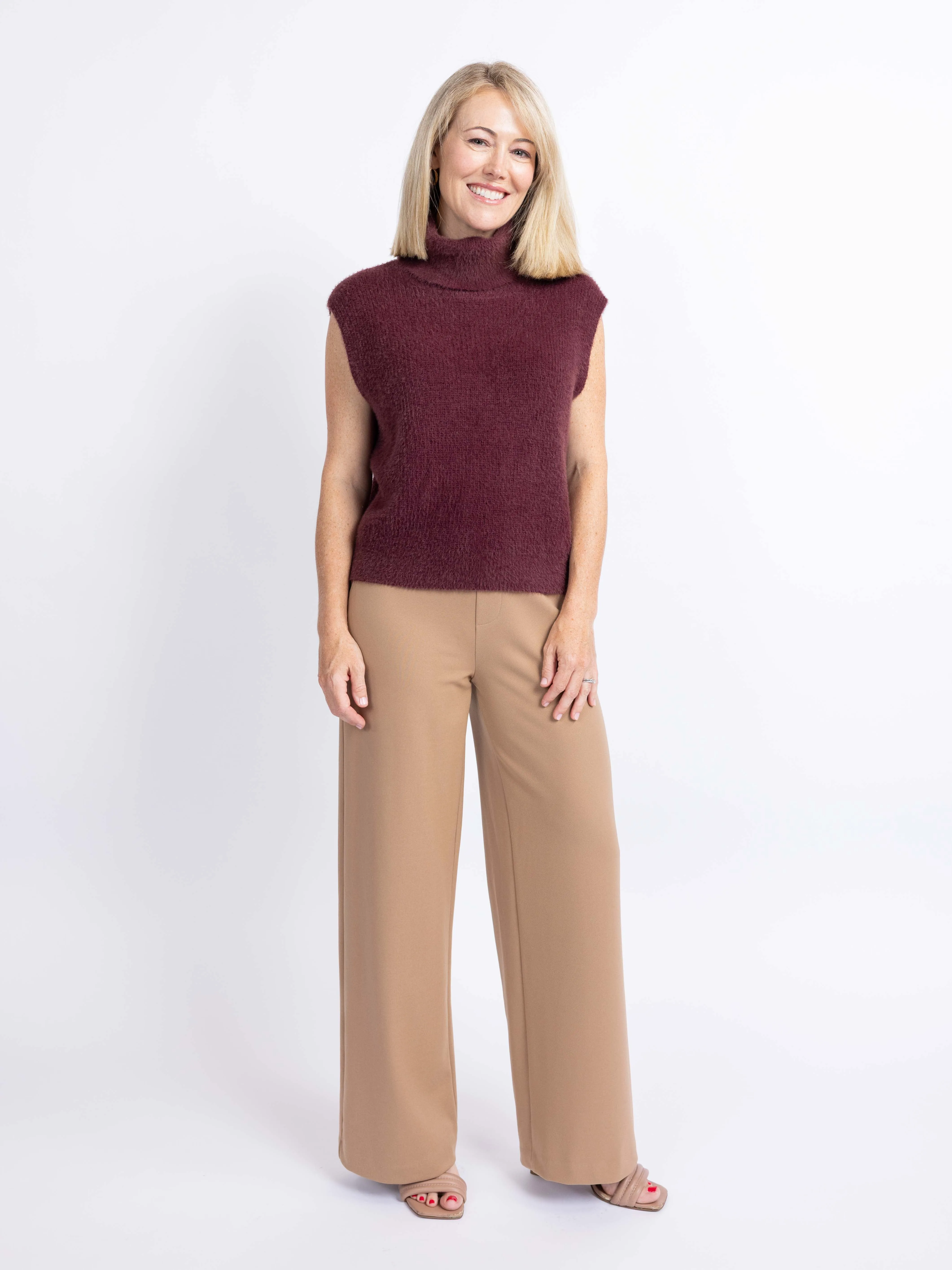 Crosby Turtleneck Sweater sold by Sadie & Sage product image thumbnail 5