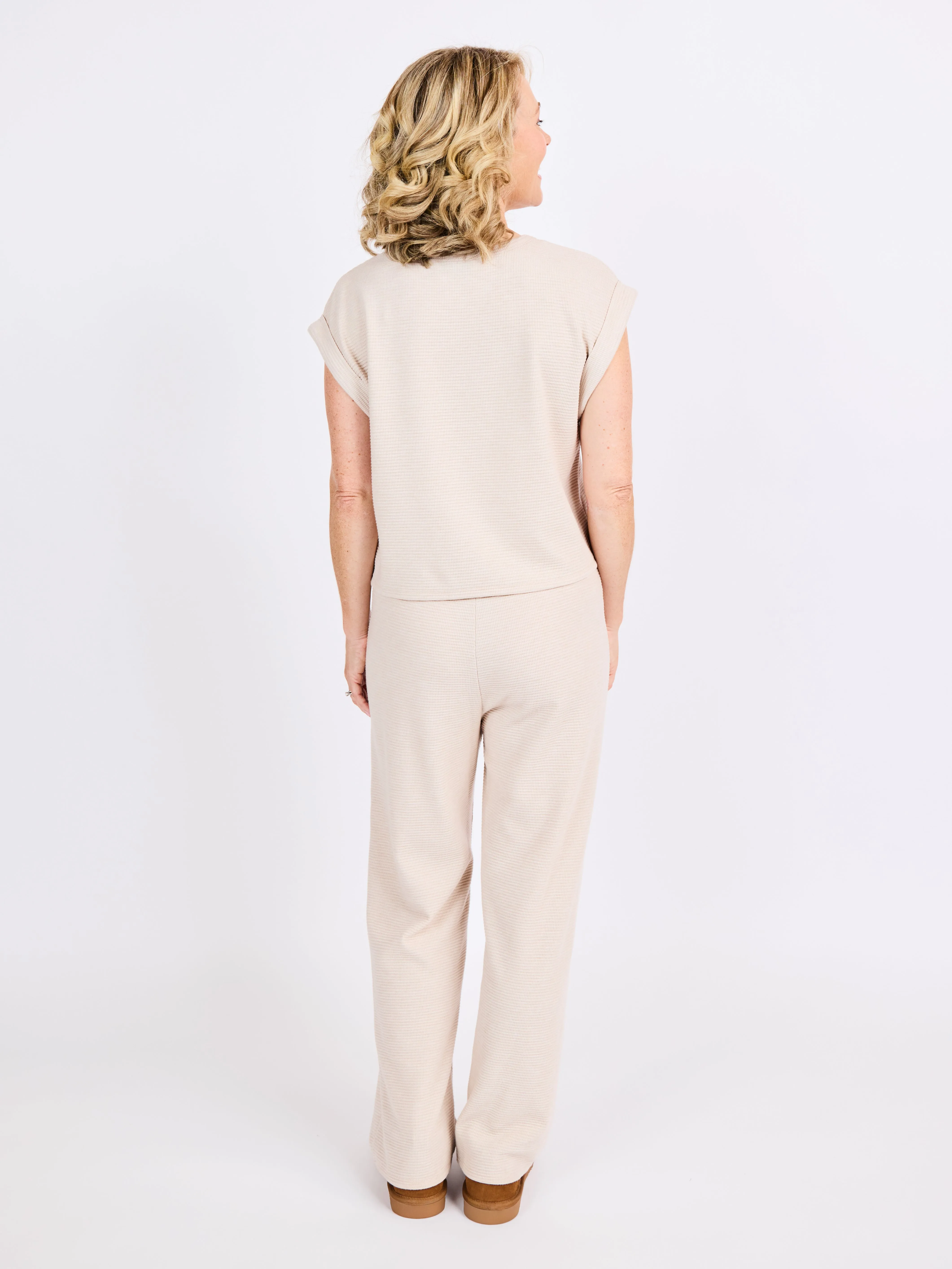 Locket Knit Pants sold by Sadie & Sage product image thumbnail 4