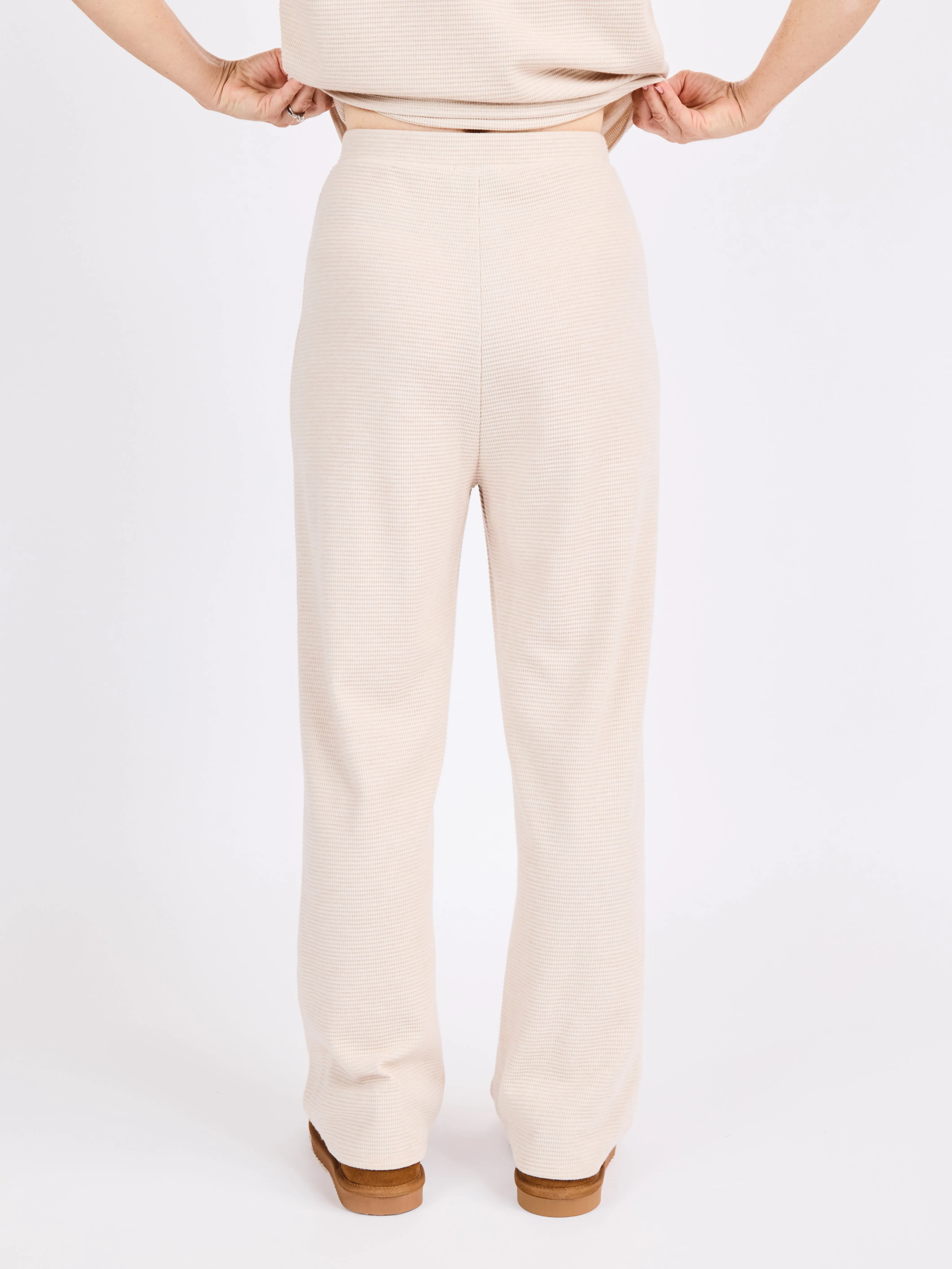 Locket Knit Pants sold by Sadie & Sage product image thumbnail 5