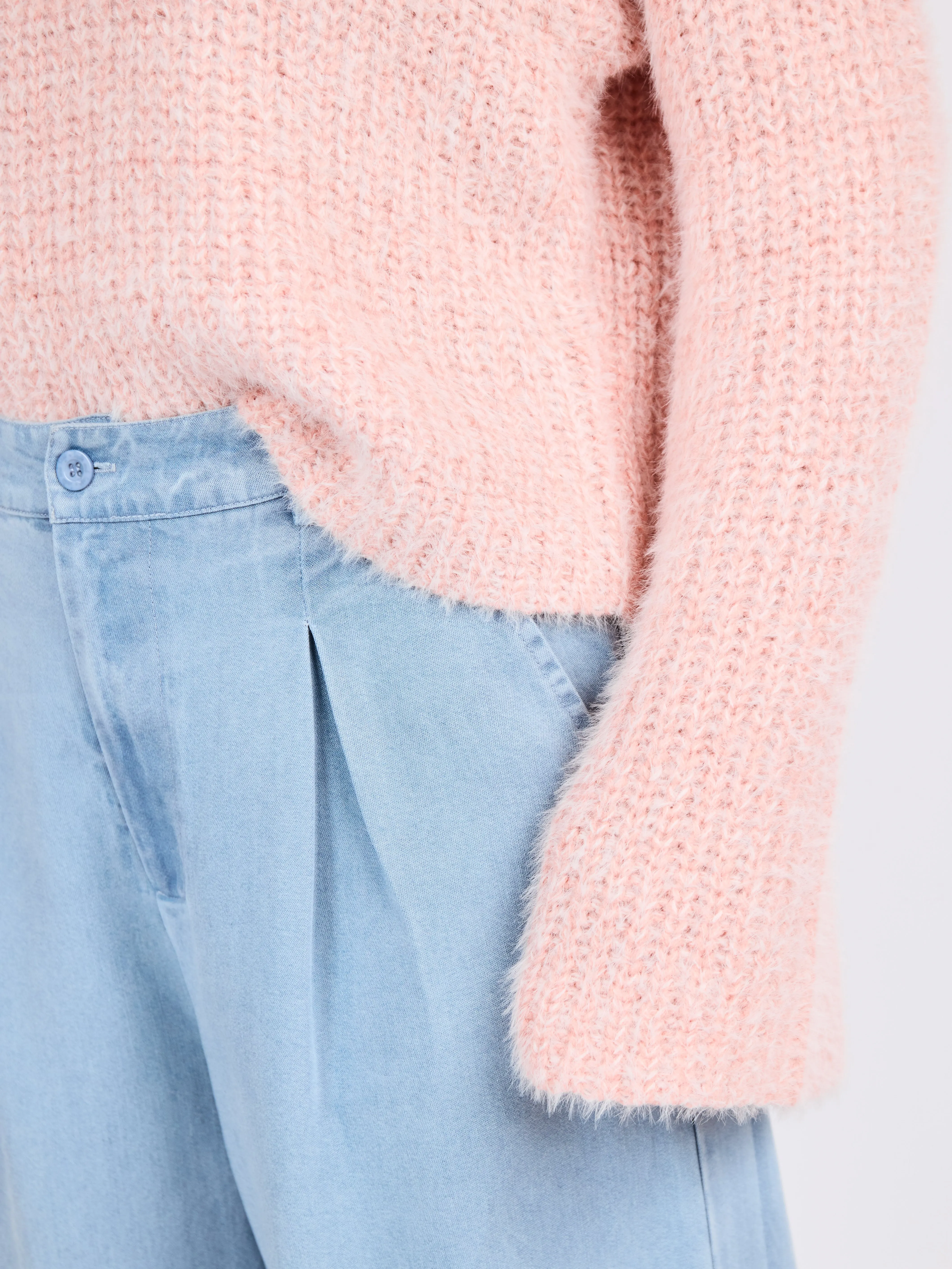 Ginis Bell Sleeve Sweater sold by Sadie & Sage product image thumbnail 5