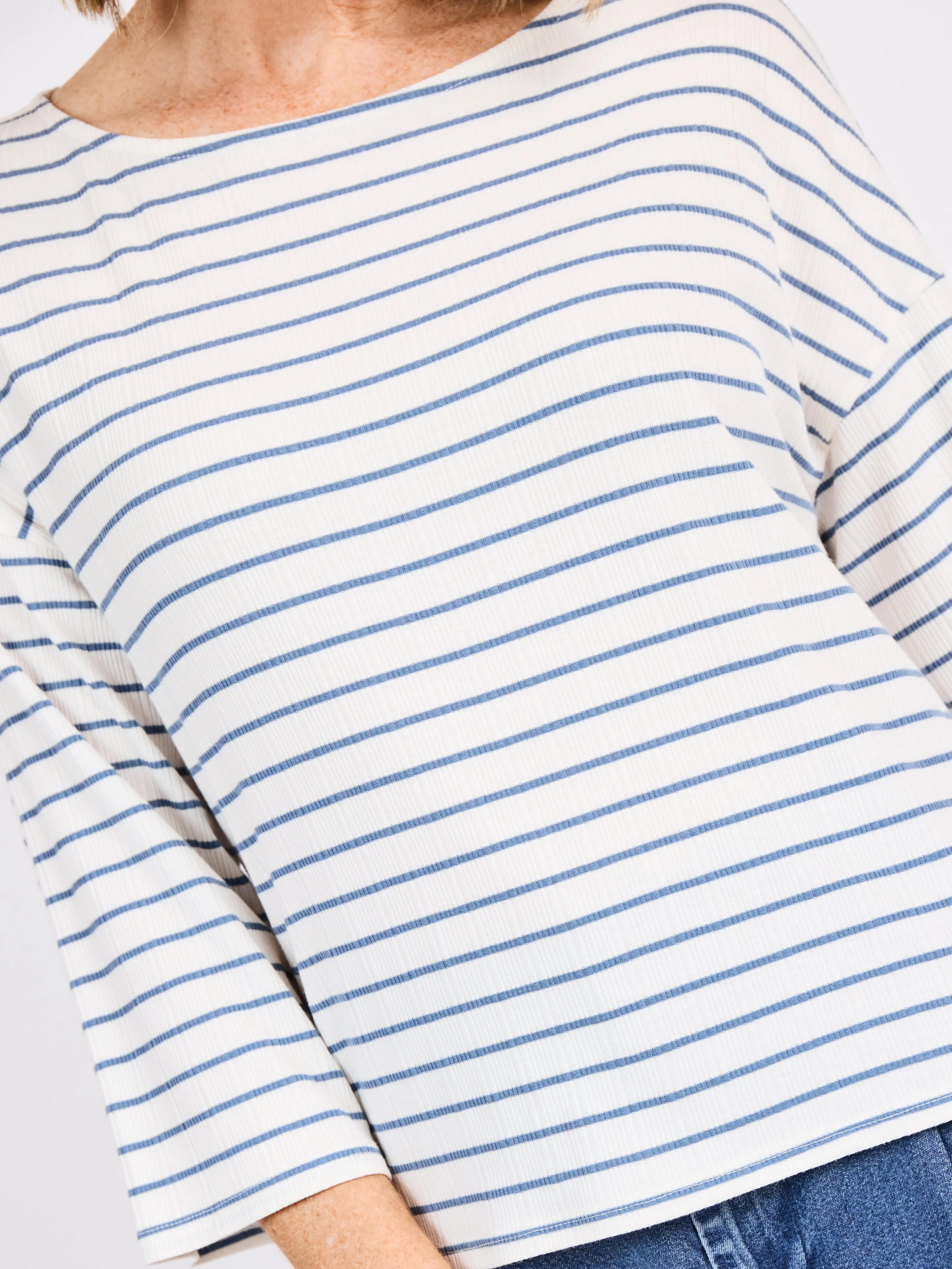 Memento Long Sleeve Top sold by Sadie & Sage product image thumbnail 5