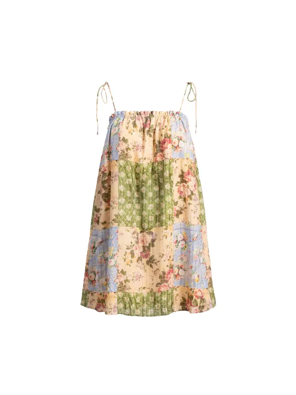 Treasured Trove Mini Dress sold by Sadie & Sage