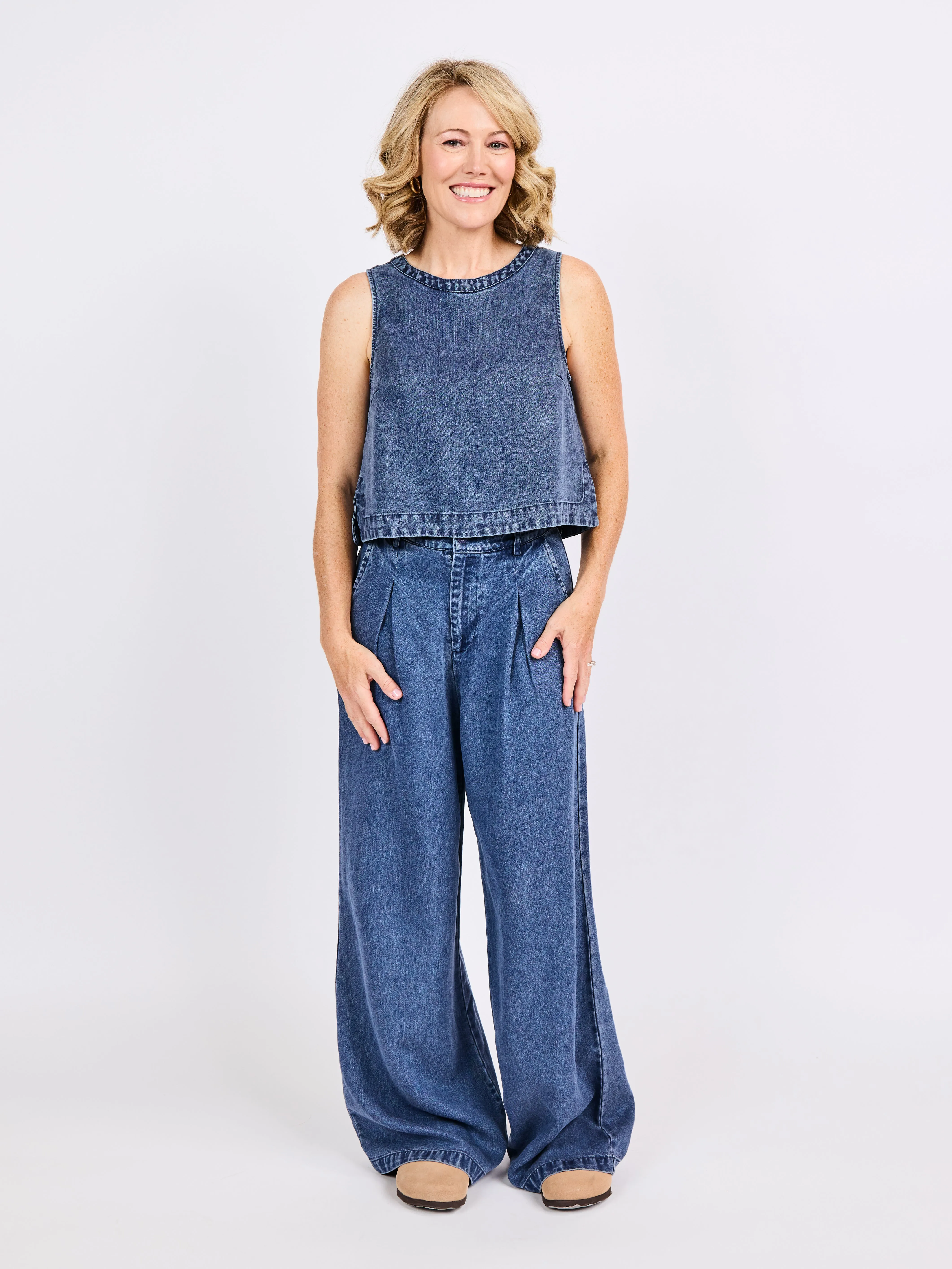 It's Pouring Pants sold by Sadie & Sage product image thumbnail 2