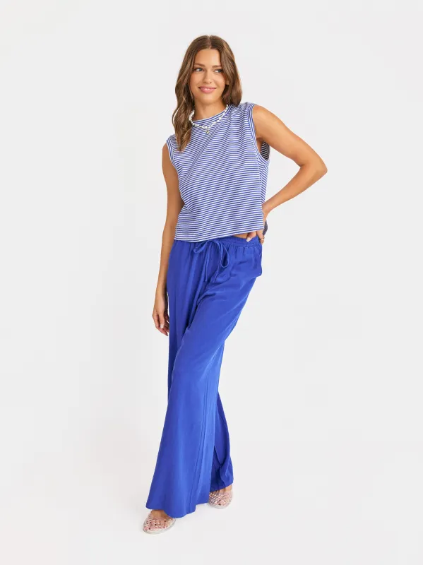 Sugarloaf Pants made by Sadie & Sage