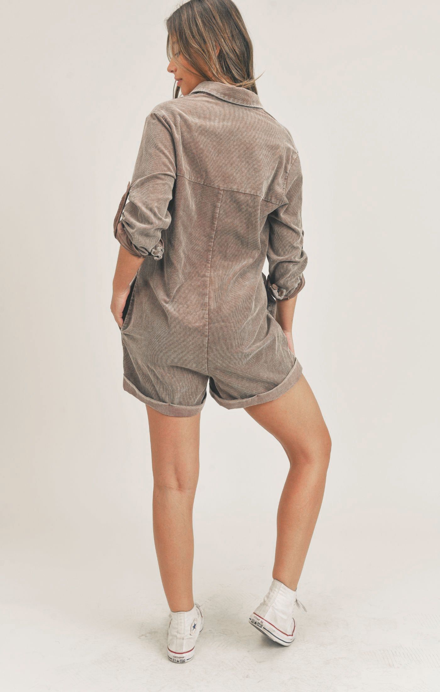 Get Like This Romper sold by Sadie & Sage product image thumbnail 4