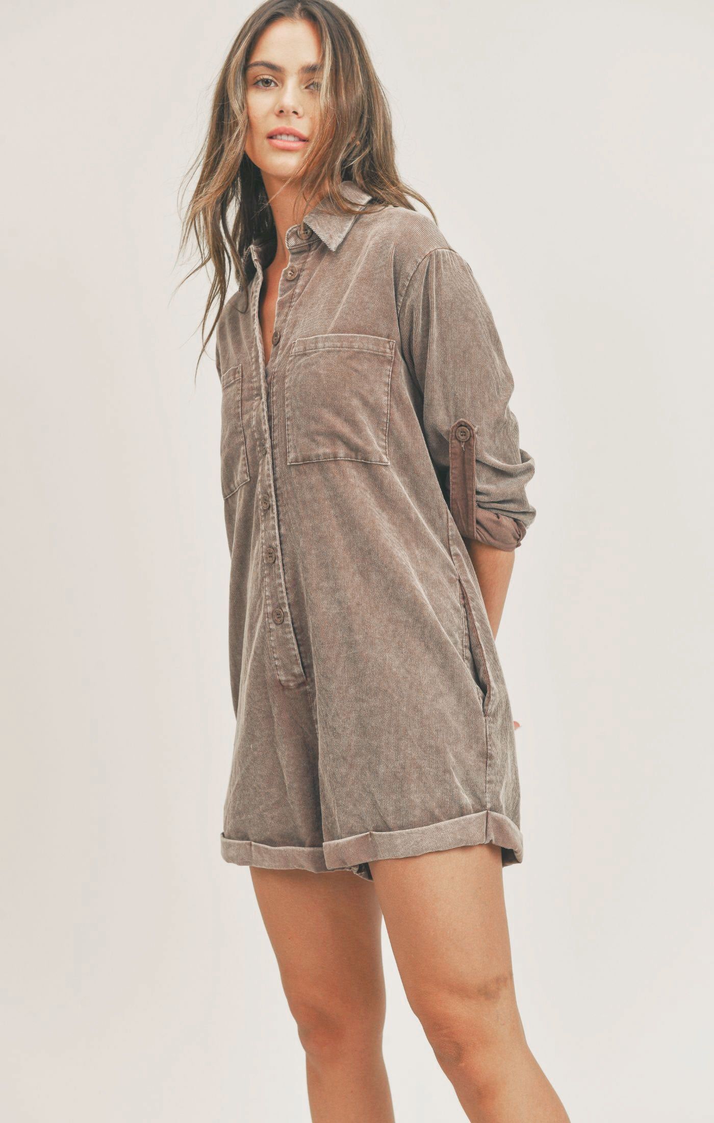 Get Like This Romper sold by Sadie & Sage product image thumbnail 2