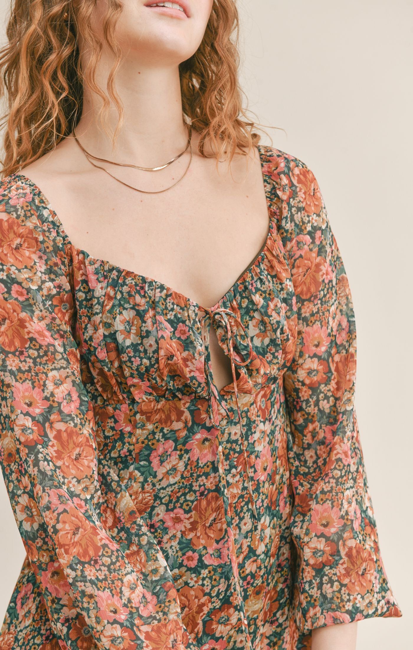 Vintage Academic Mini Dress sold by Sadie & Sage product image thumbnail 3