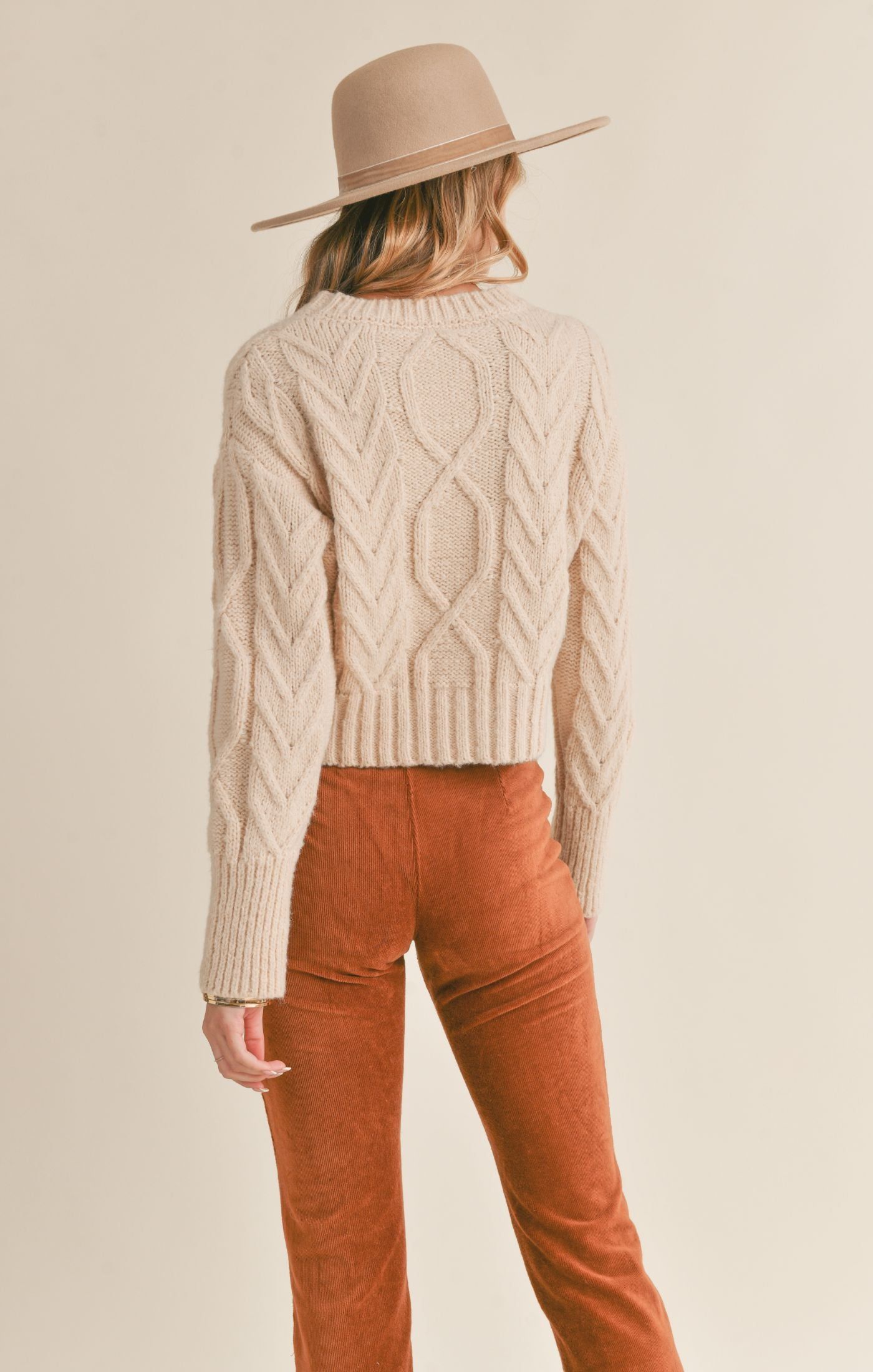 Bloom Of Youth Sweater sold by Sadie & Sage product image thumbnail 3