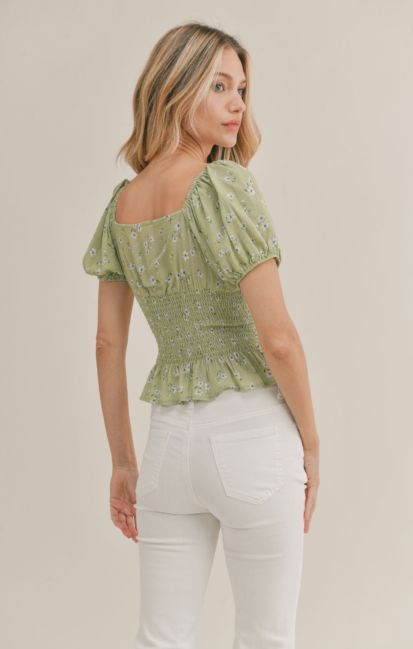 California Girl Top sold by Sadie & Sage product image thumbnail 4