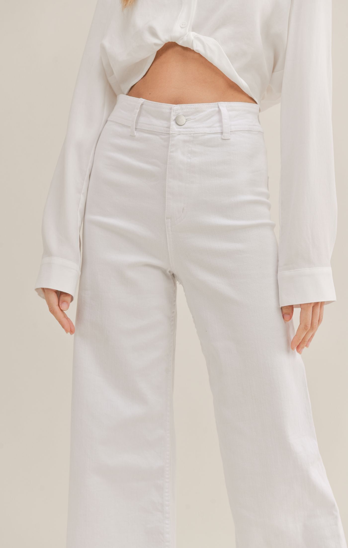 Clear Eyes Denim Pants sold by Sadie & Sage product image thumbnail 4