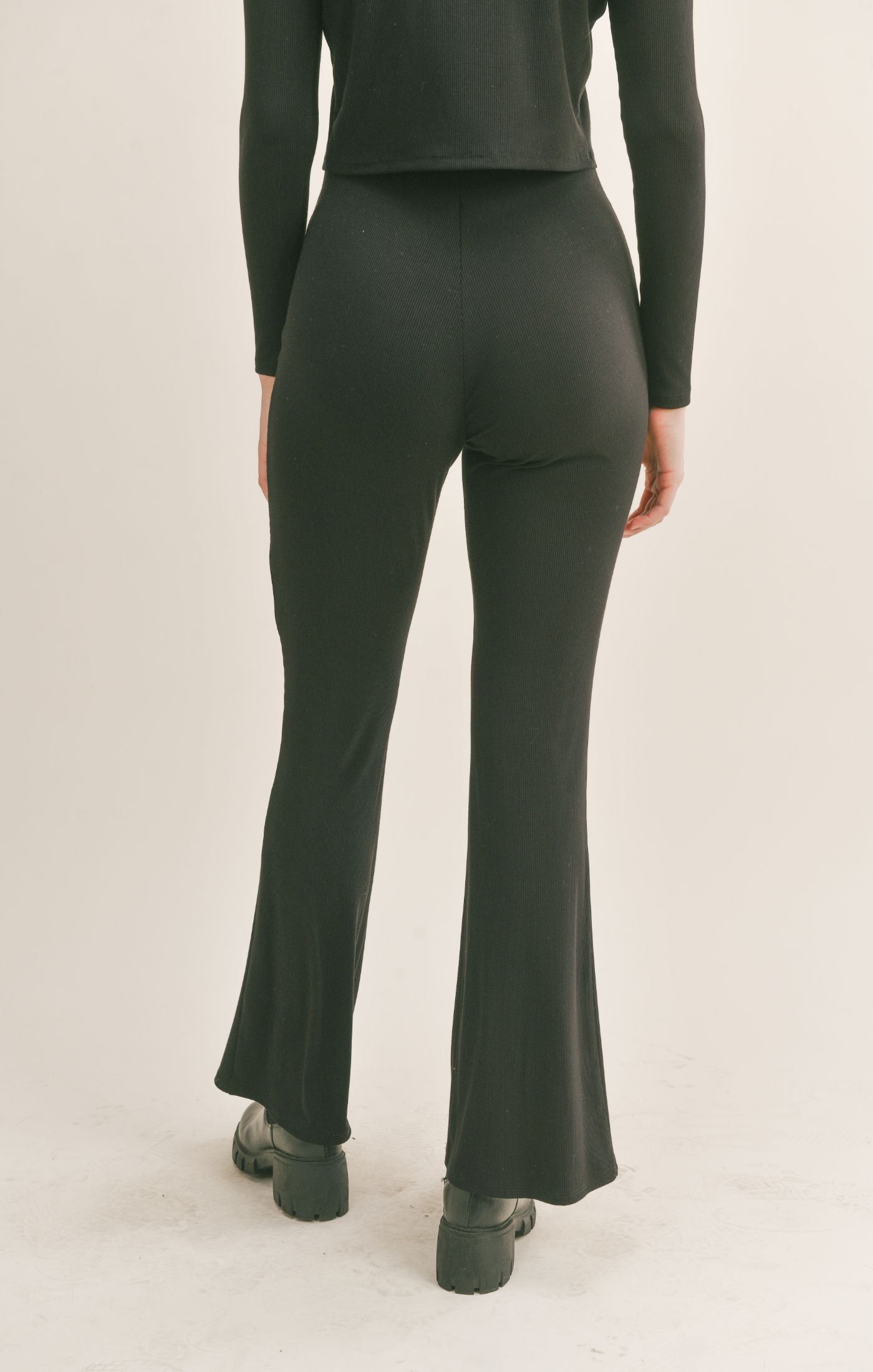 Mia Flare Pants sold by Sadie & Sage product image thumbnail 2