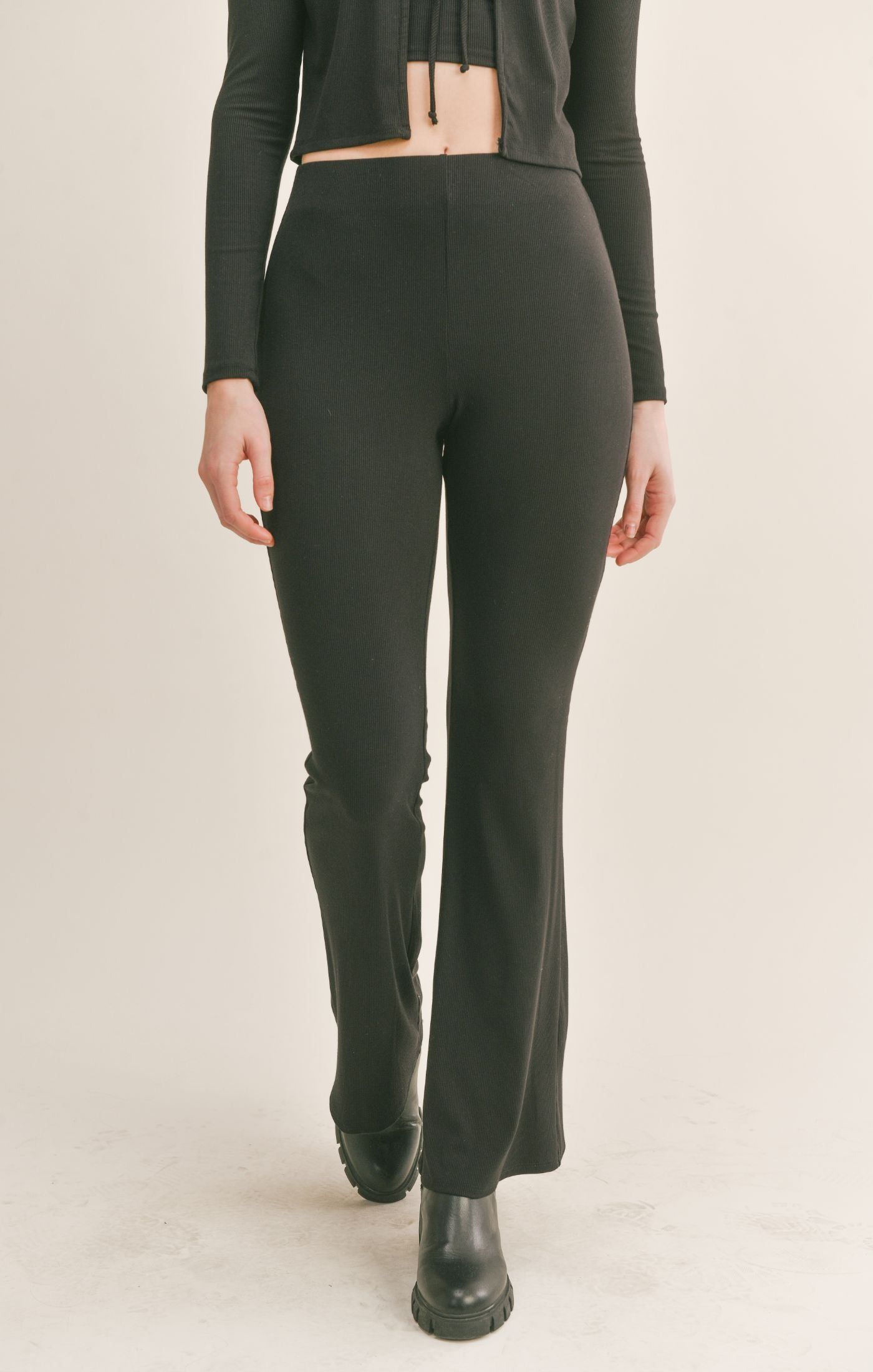 Mia Flare Pants sold by Sadie & Sage