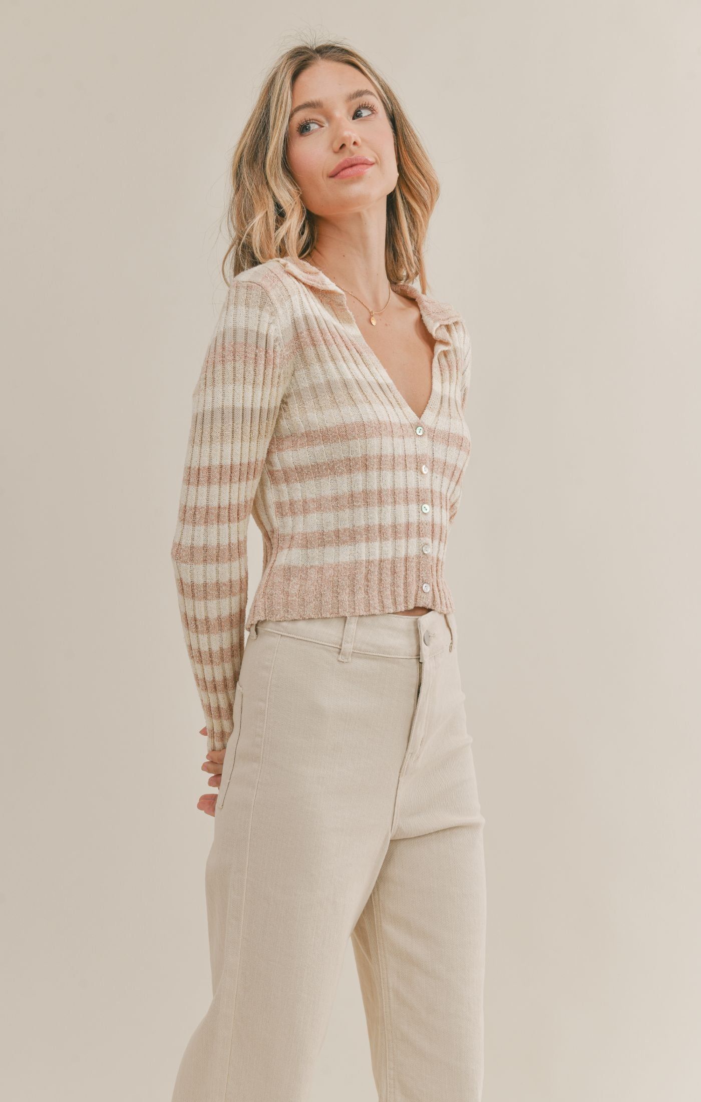 Sunny Afternoon Sweater sold by Sadie & Sage product image thumbnail 2