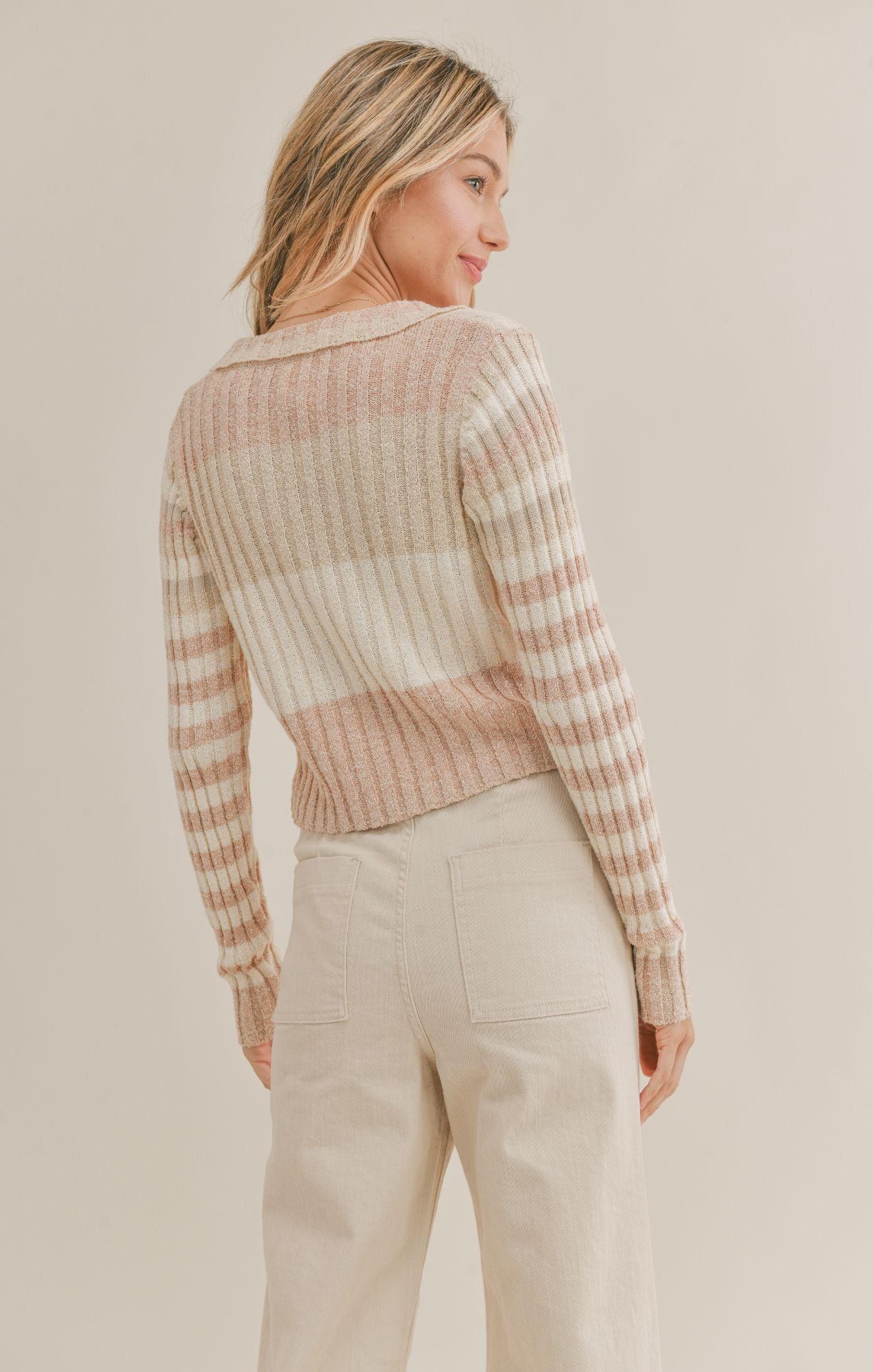 Sunny Afternoon Sweater sold by Sadie & Sage product image thumbnail 3