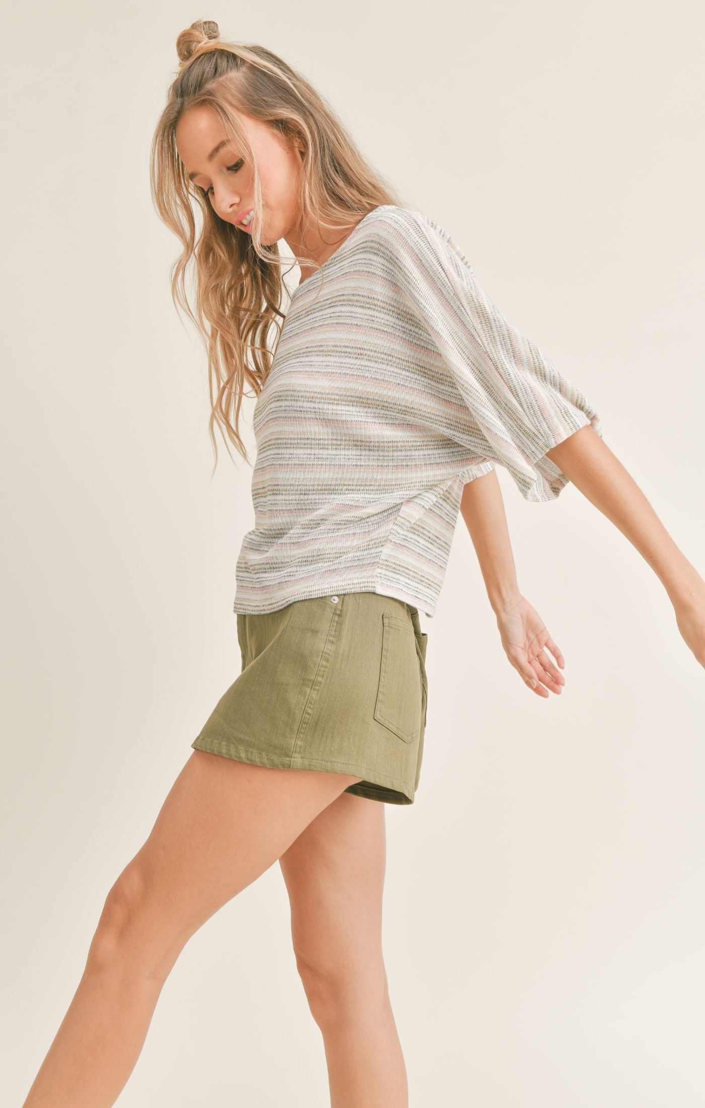 Beach Bum Top sold by Sadie & Sage product image thumbnail 2