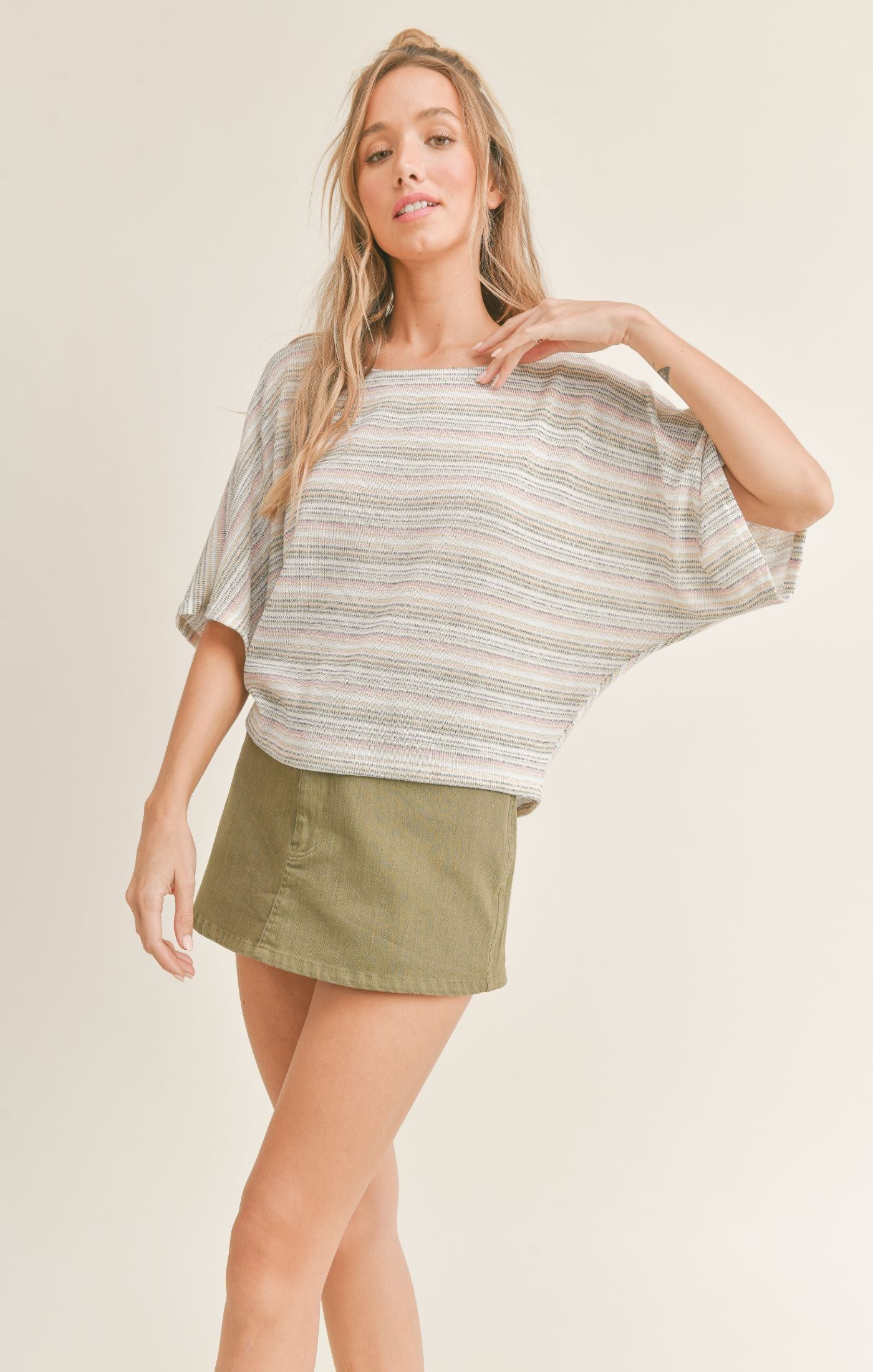 Beach Bum Top sold by Sadie & Sage product image thumbnail 3