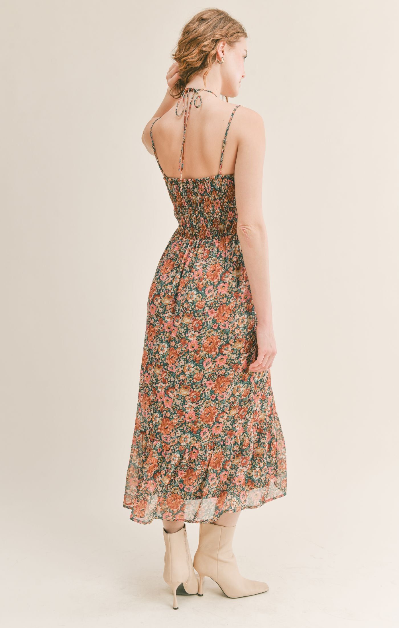 Vintage Academic Midi Dress sold by Sadie & Sage product image thumbnail 3