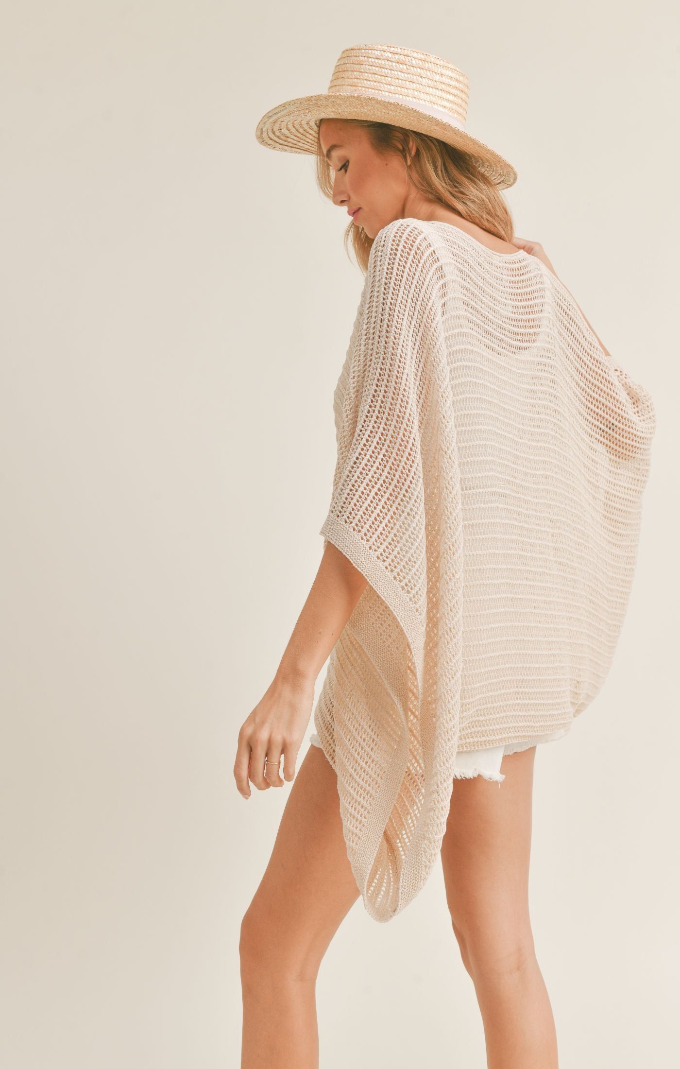 Seaside Knit Sweater sold by Sadie & Sage product image thumbnail 2