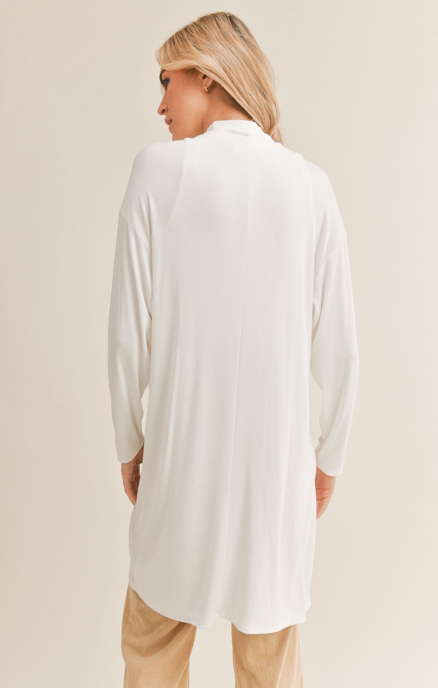 Marshmallow Cardigan sold by Sadie & Sage product image thumbnail 2