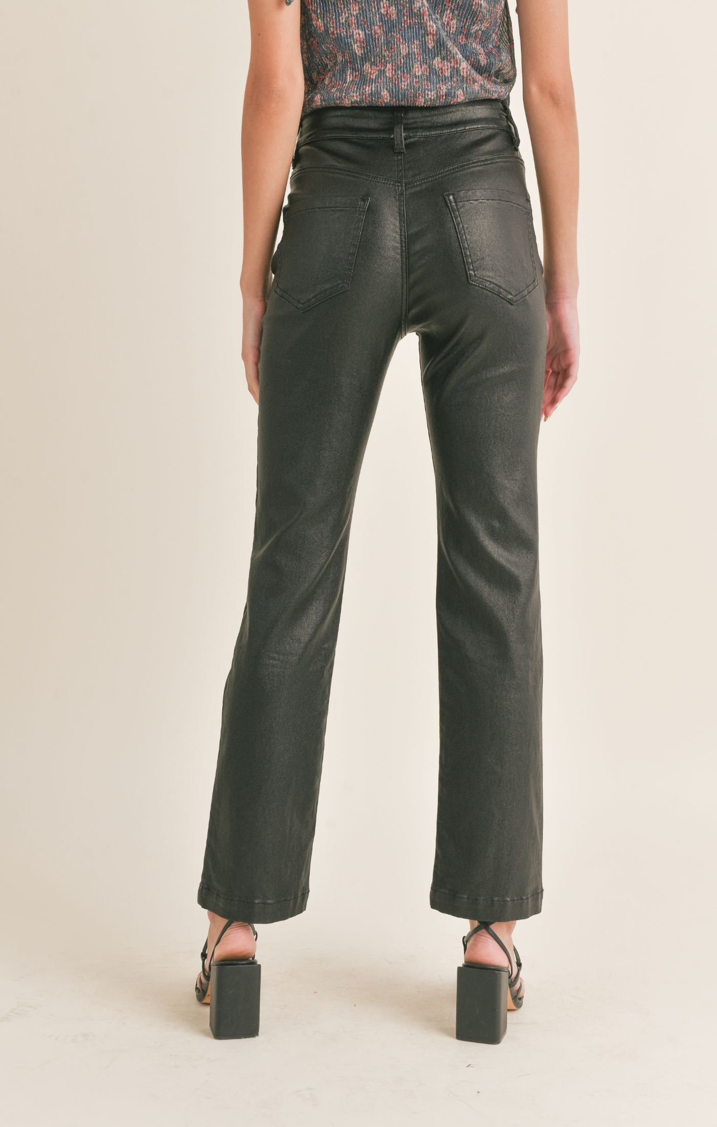 Sweet Surprise Straightleg Pants sold by Sadie & Sage product image thumbnail 3