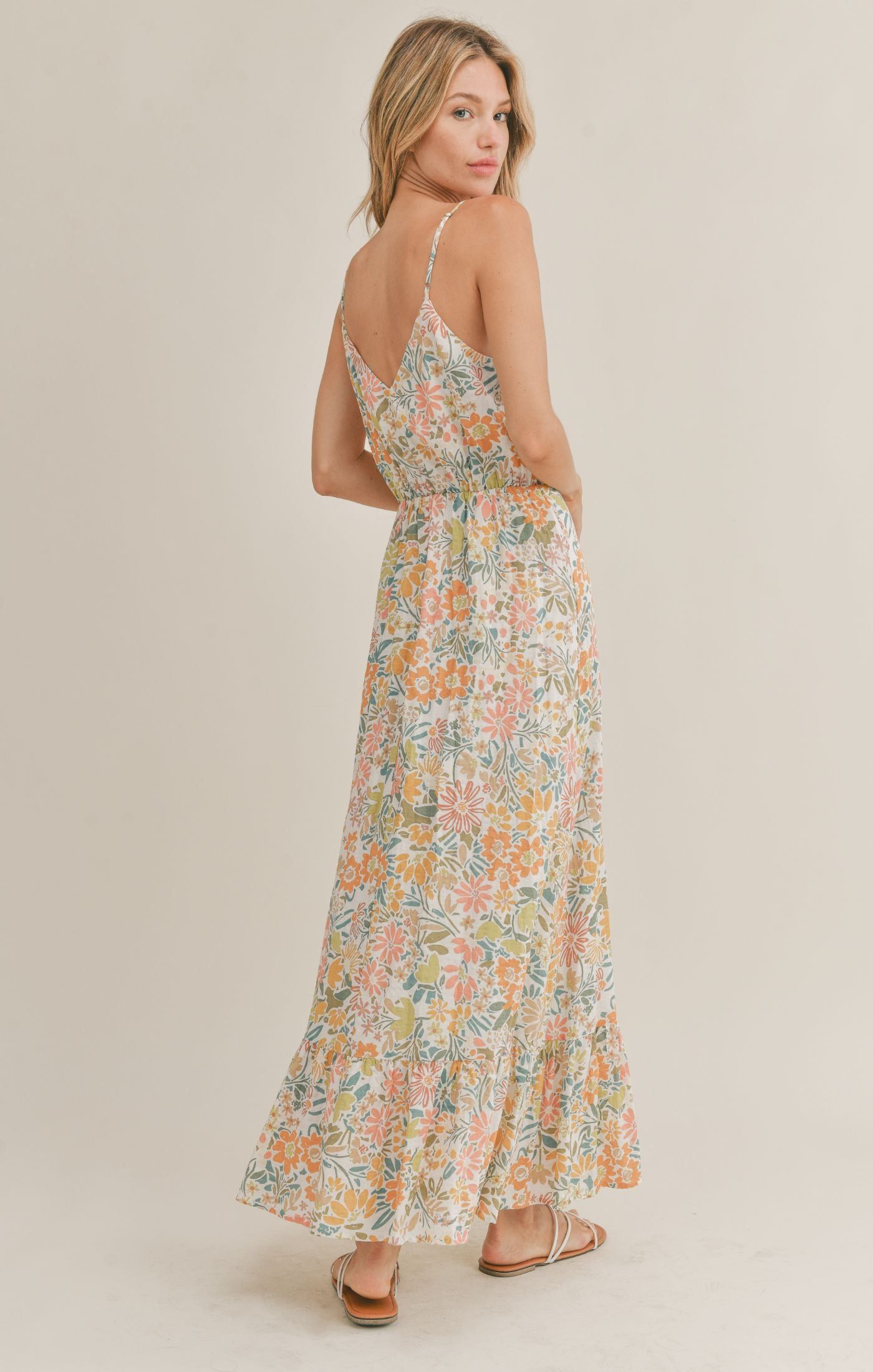 Dream On Maxi Dress sold by Sadie & Sage product image thumbnail 3