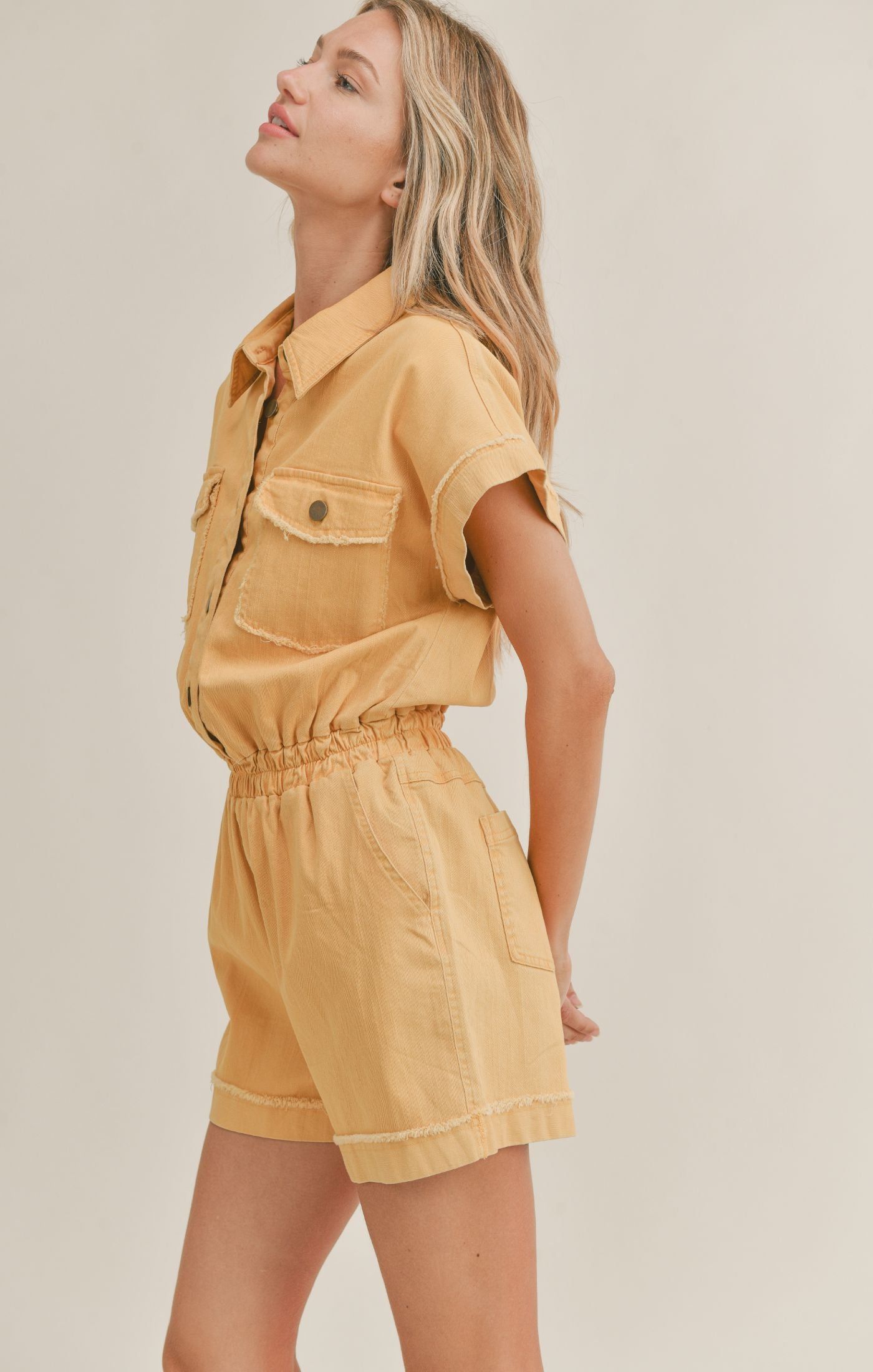 Shooting Star Romper sold by Sadie & Sage product image thumbnail 2