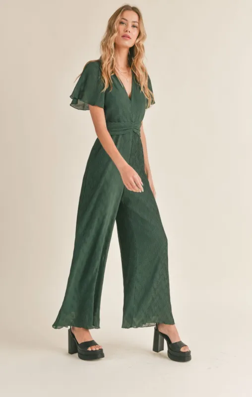 Wonderstruck Jumpsuit sold by Sadie & Sage