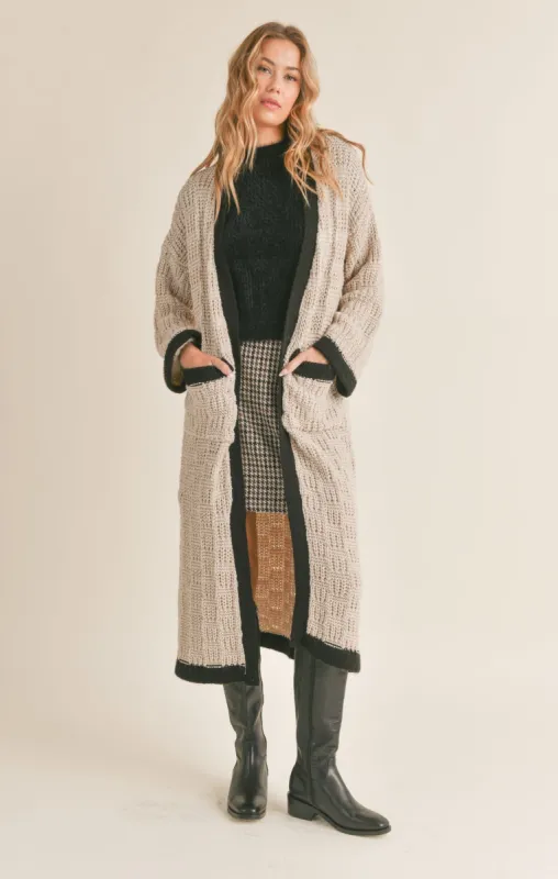 Zenni Knit Cardigan sold by Sadie & Sage