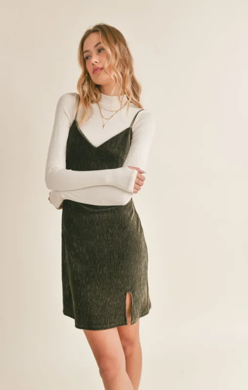 Lorelai Mini Dress sold by Sadie & Sage