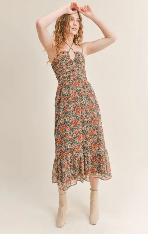 Vintage Academic Midi Dress sold by Sadie & Sage