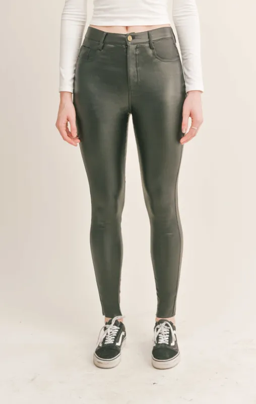 Atta Girl Skinny Pants sold by Sadie & Sage