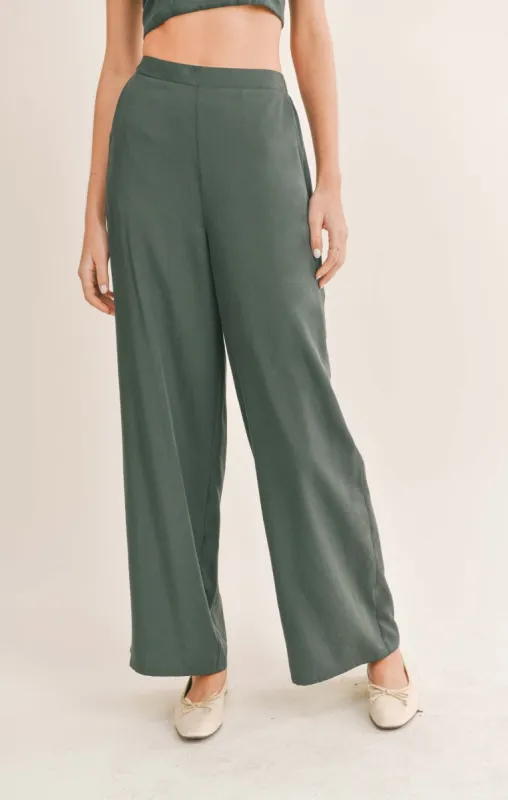Evergreen Pants sold by Sadie & Sage