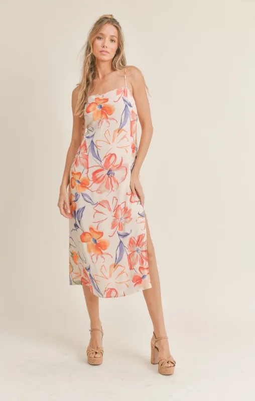 Margot Midi Dress sold by Sadie & Sage