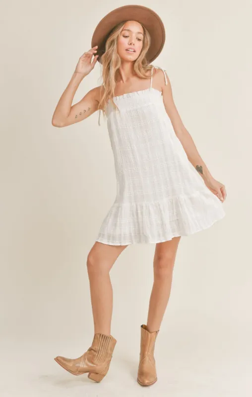 Natural Life Mini Dress sold by Sadie & Sage