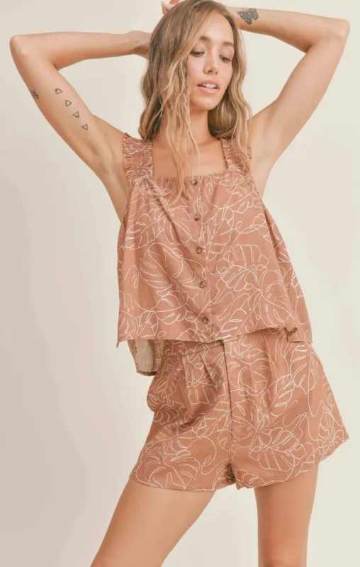 Kona Coast Tank sold by Sadie & Sage