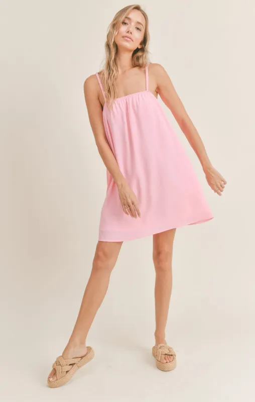 So Posh Mini Dress made by Sadie & Sage